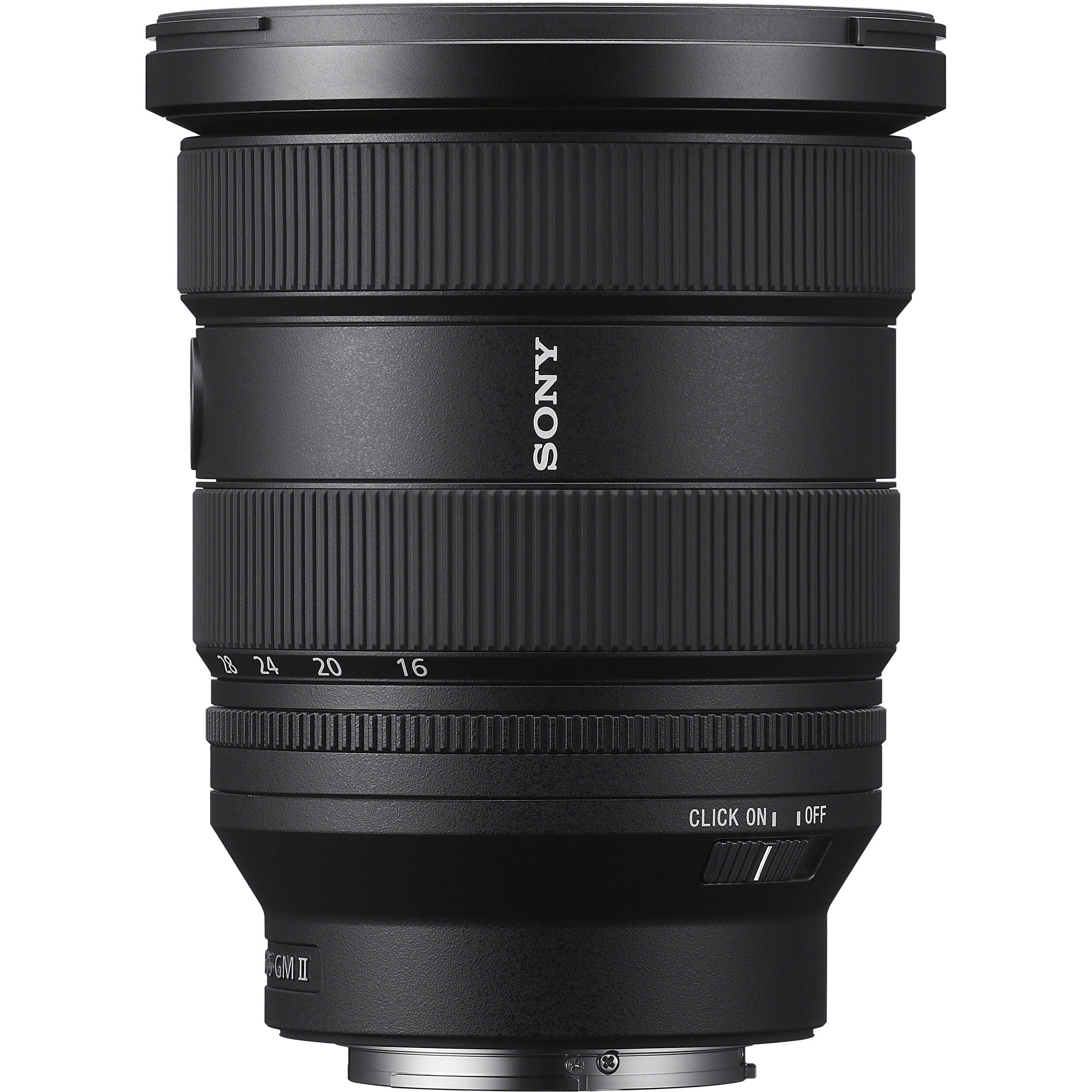 SONY FE16-35mm GMⅡ SEL1635GM2 Sony FE 16-35mm f/2.8 GM II Lens (Sony E) SEL1635GM2 Greentoe