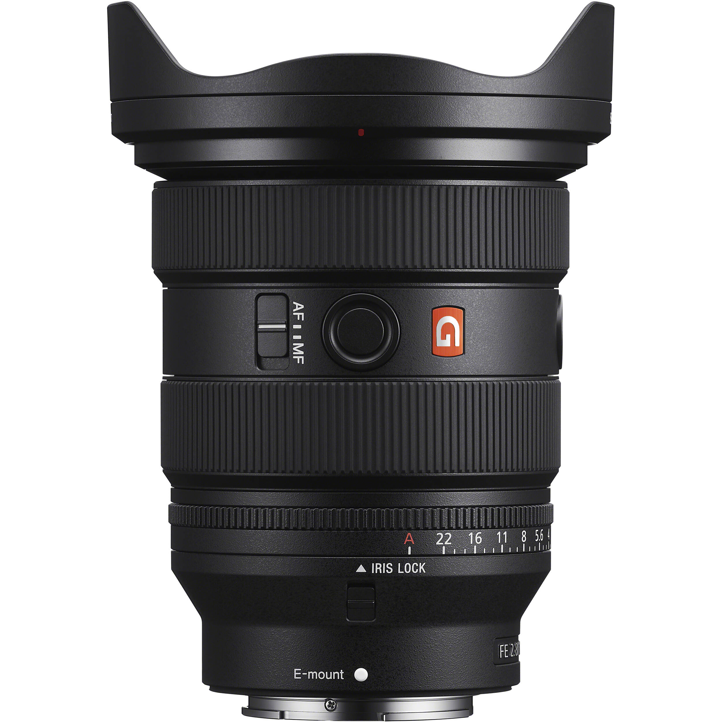 Sony FE 16-35mm f/2.8 GM II Lens (Sony E) SEL1635GM2 Greentoe