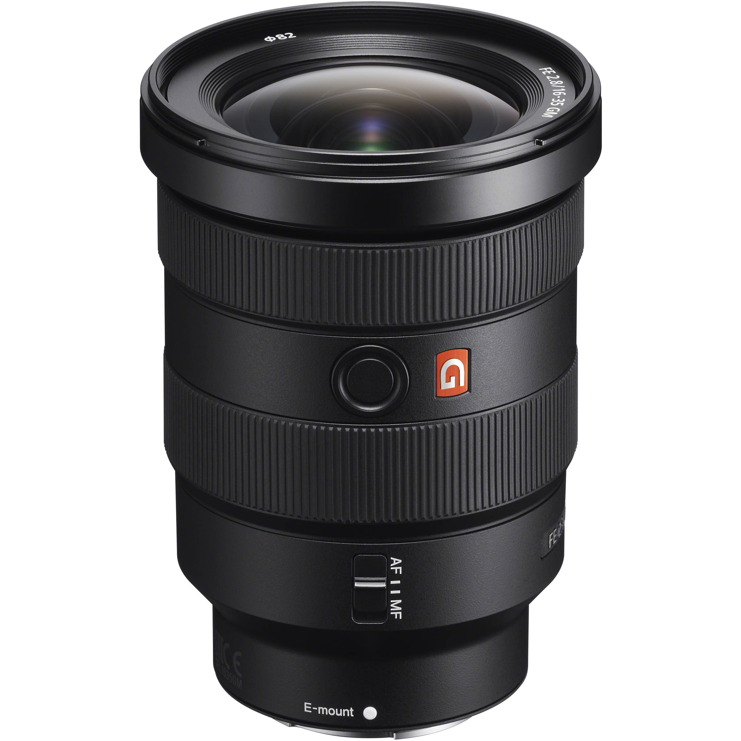 Sony FE 16-35mm f/2.8 GM Lens SEL1635GM Greentoe Photo Video