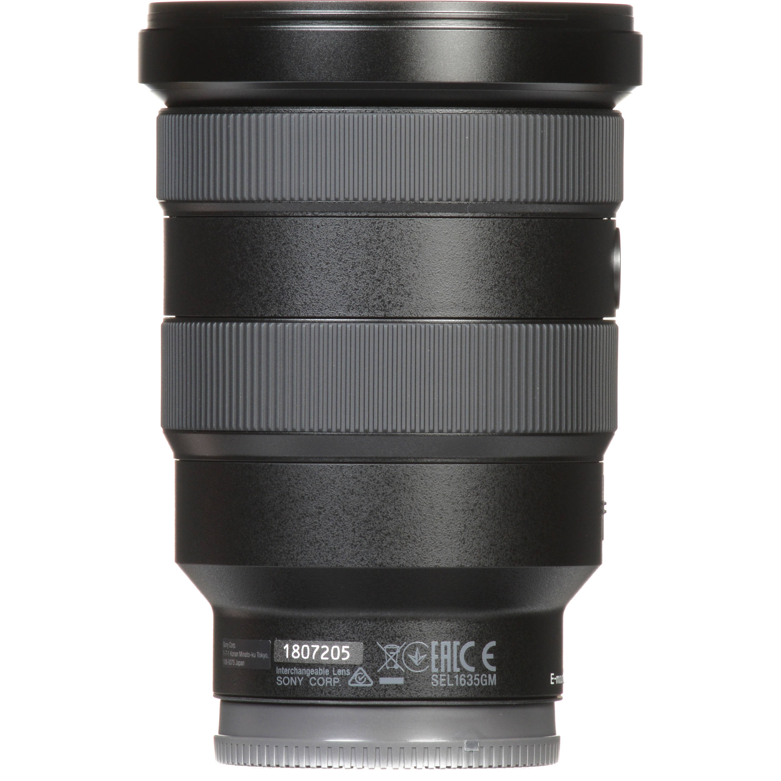 Sony FE 16-35mm f/2.8 GM Lens SEL1635GM Greentoe Photo Video