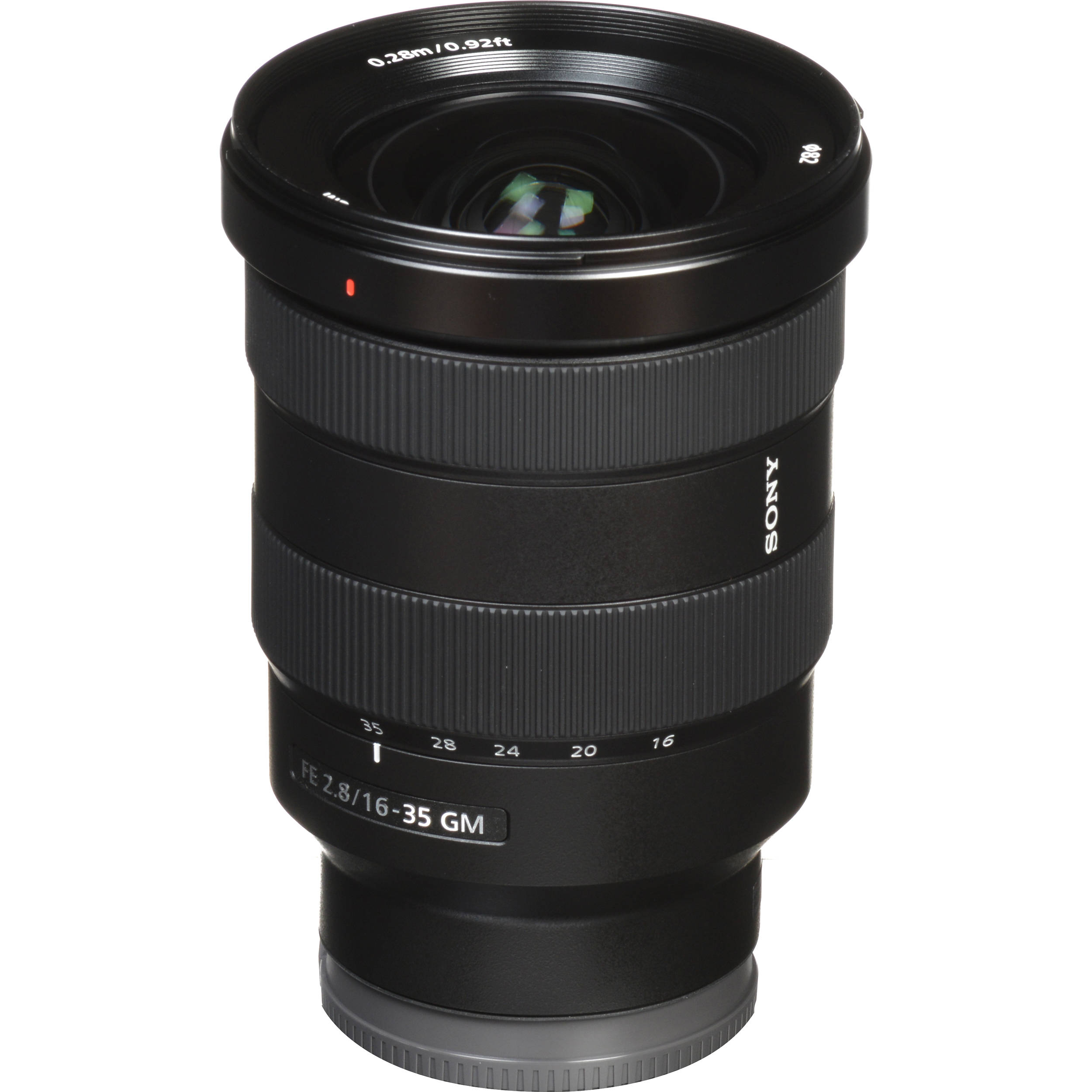 Sony FE 16-35mm f/2.8 GM Lens SEL1635GM Greentoe Photo Video