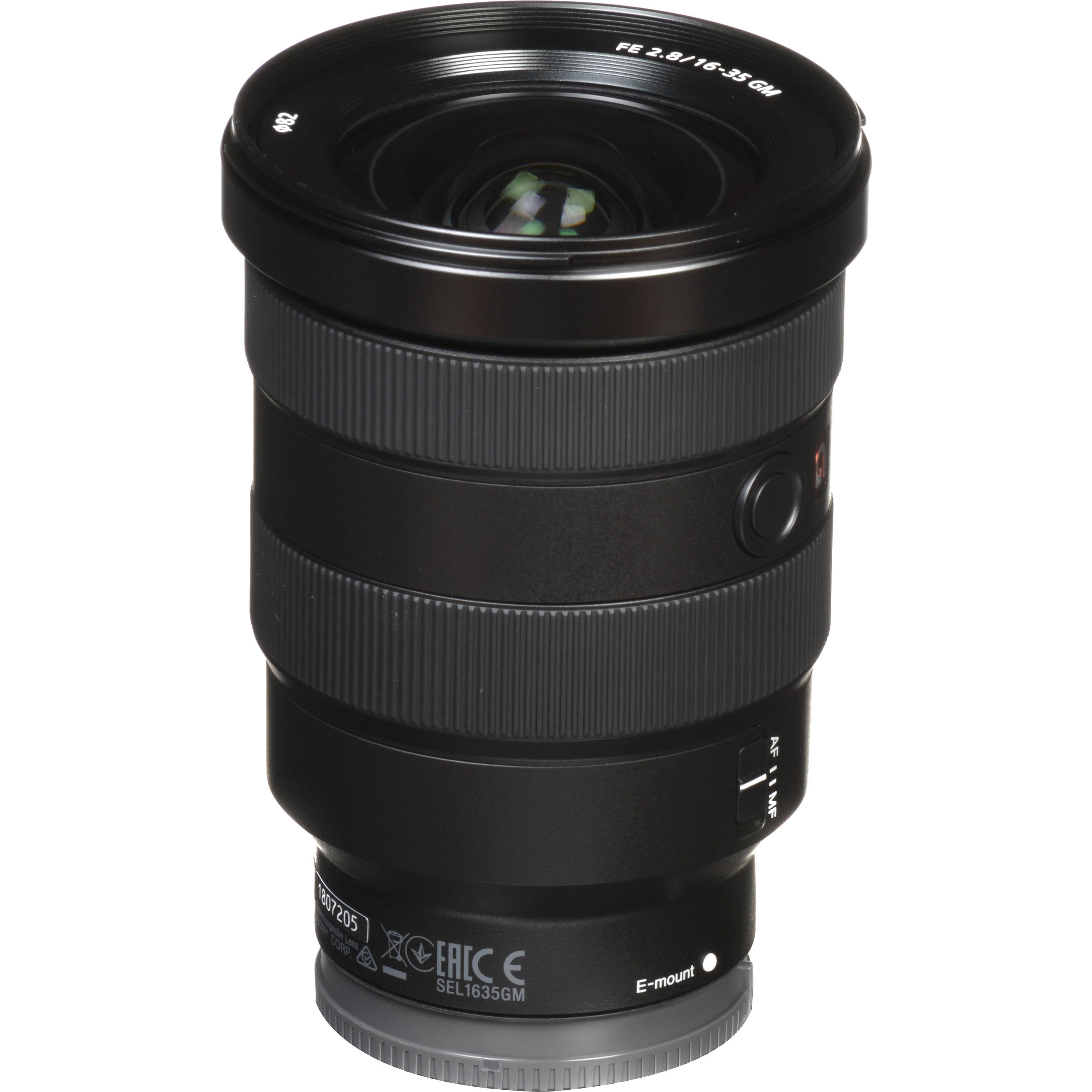 Sony FE 16-35mm f/2.8 GM Lens SEL1635GM Greentoe Photo Video