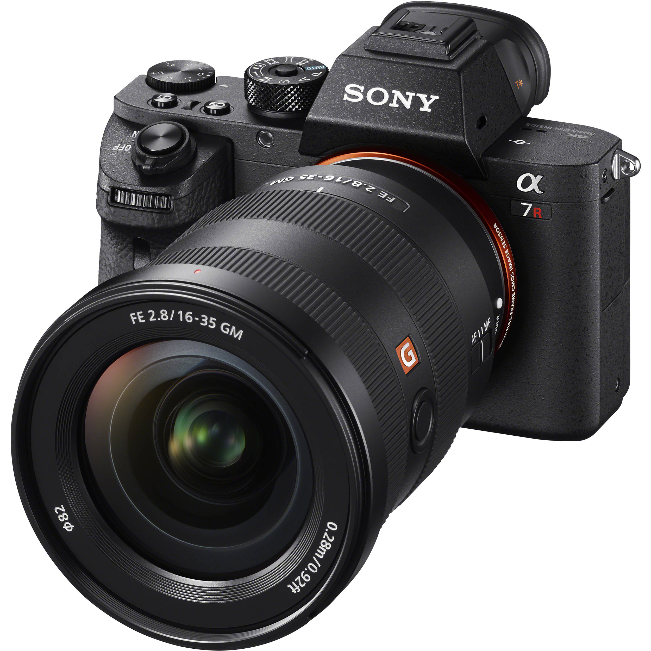 Sony FE 16-35mm f/2.8 GM Lens SEL1635GM Greentoe Photo Video