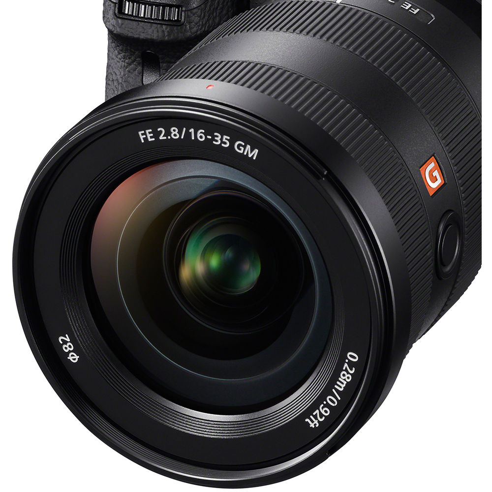 SONY FE 16-35mm F2.8 GM（SEL1635GM） Amazon.com : Sony - FE 16-35mm F2.8 GM Wide-Angle Zoom Lens
