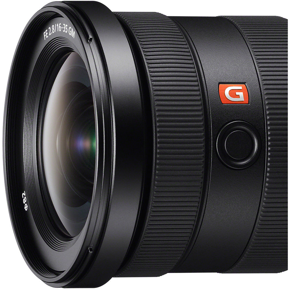 Sony FE 16-35mm f/2.8 GM Lens SEL1635GM Greentoe Photo Video
