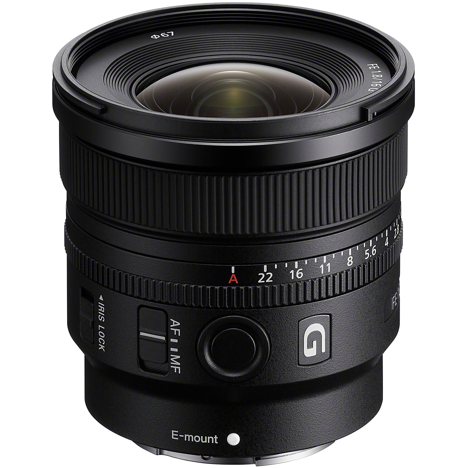 Sony SEL16F18G