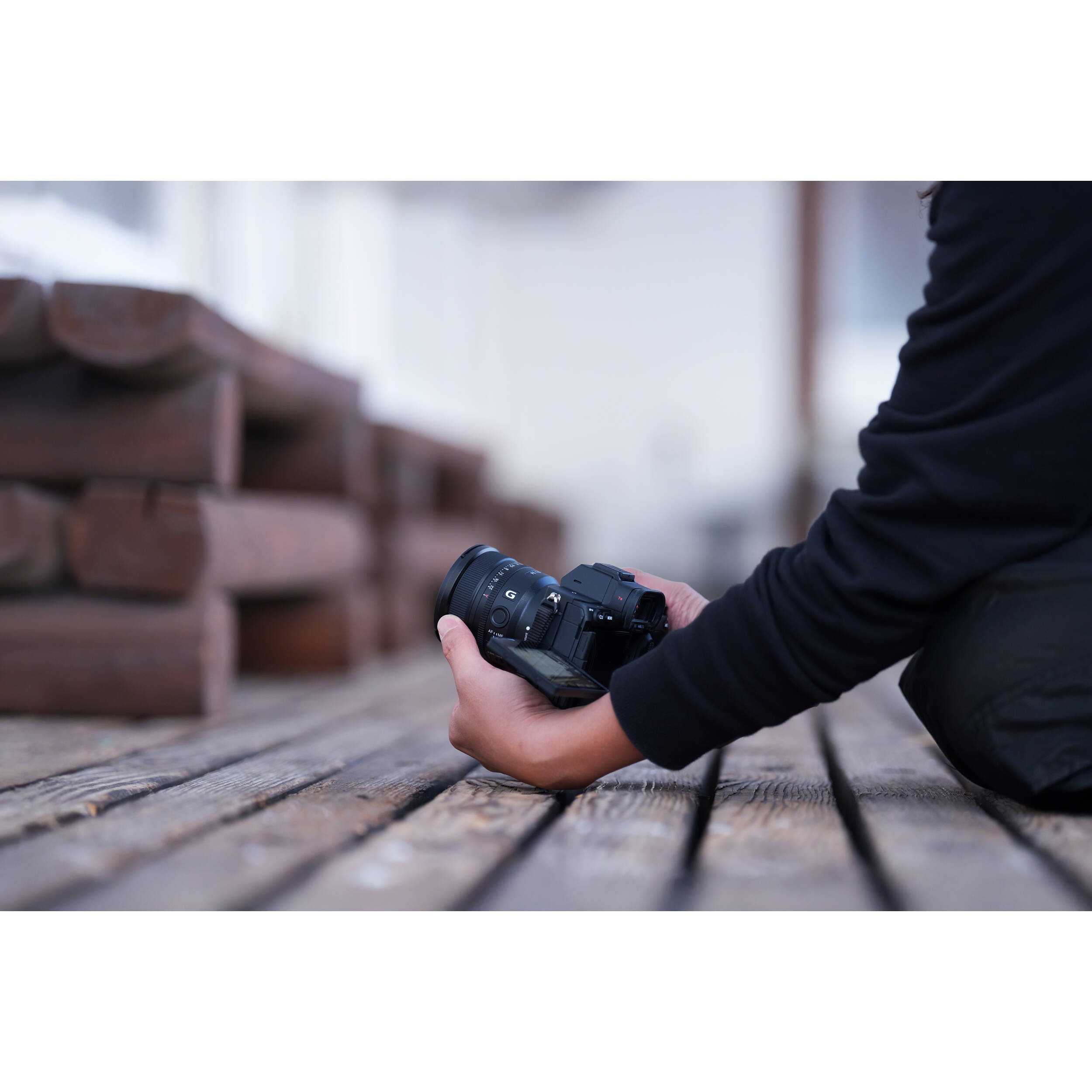 Sony SEL16F18G