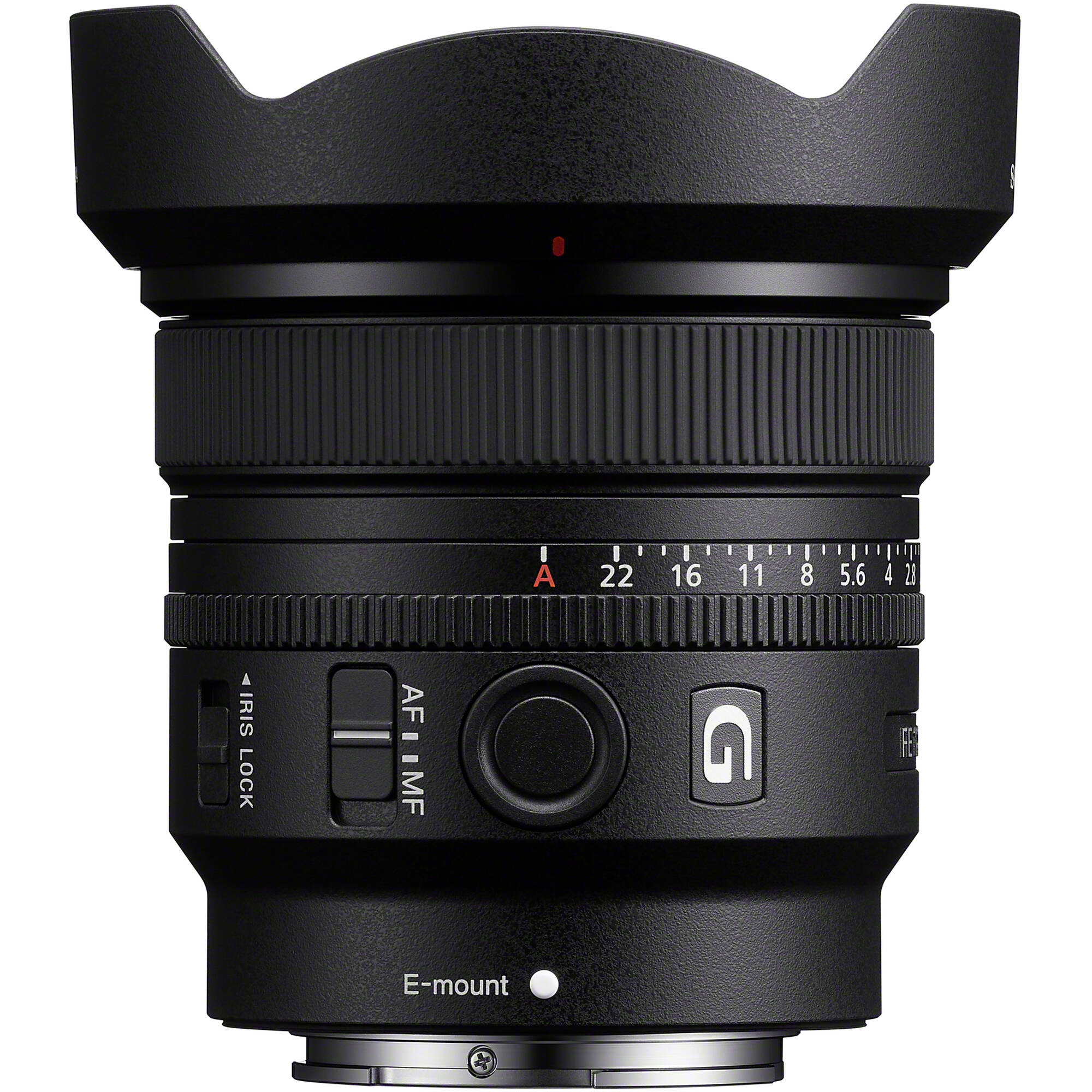 SONY FE16mm F1.8G SEL16F18G オマケ付 Amazon.com : Sony FE 16mm f/1.8 G,Black : Electronics
