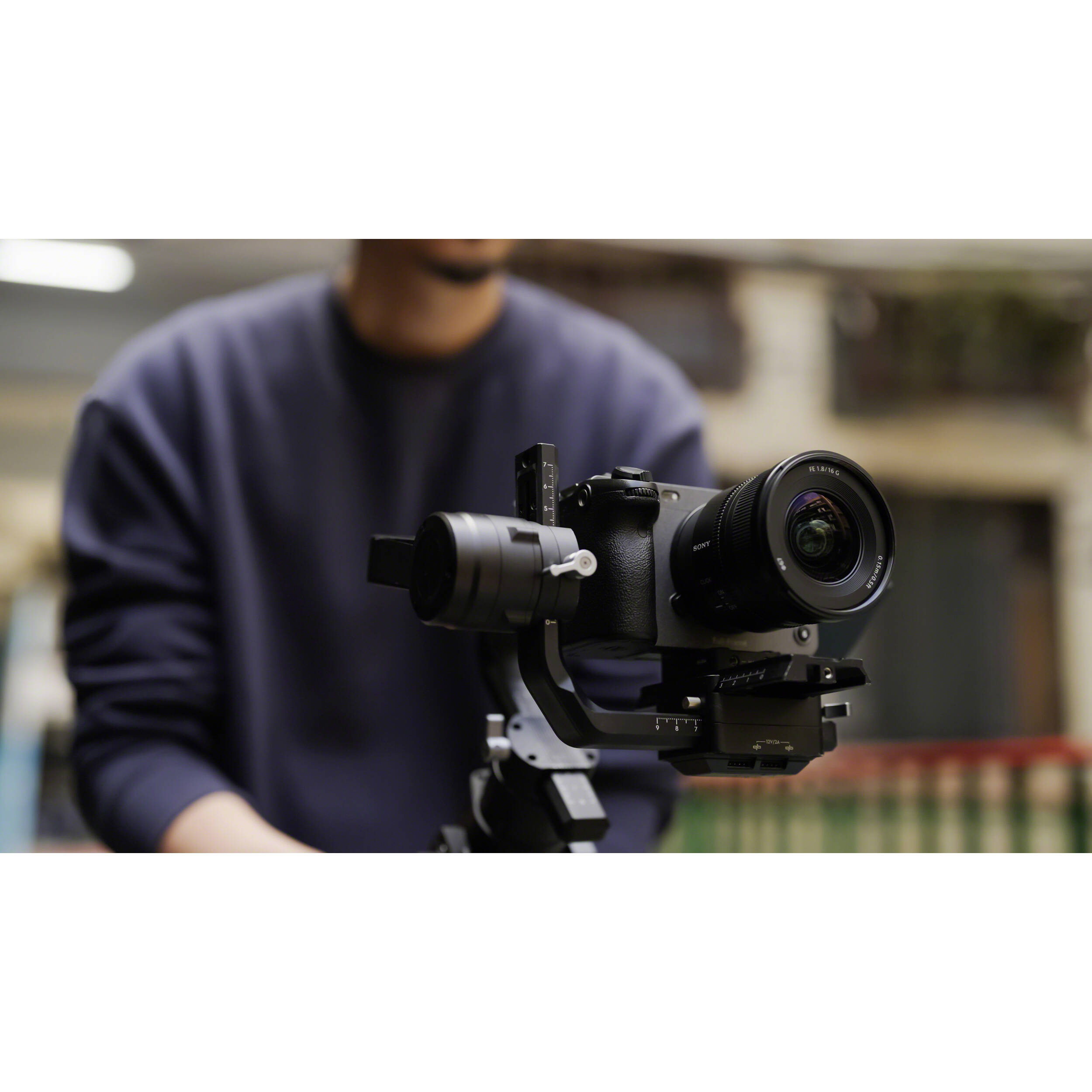 SEL16F18G Sony FE 16mm f/1.8 G Lens (Sony E) | Greentoe