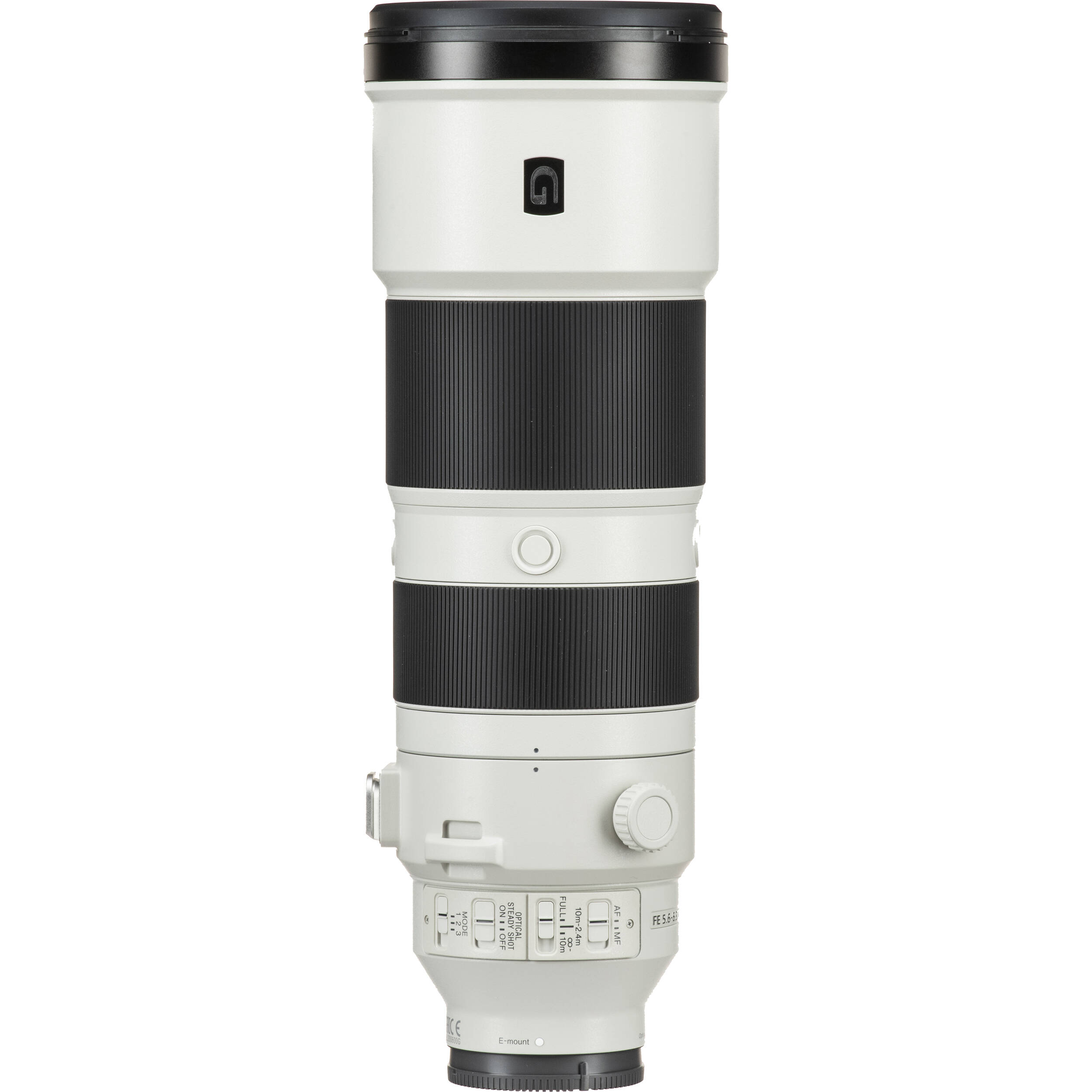 SEL200600G Sony FE 200-600mm f/5.6-6.3 G OSS Lens | Greentoe
