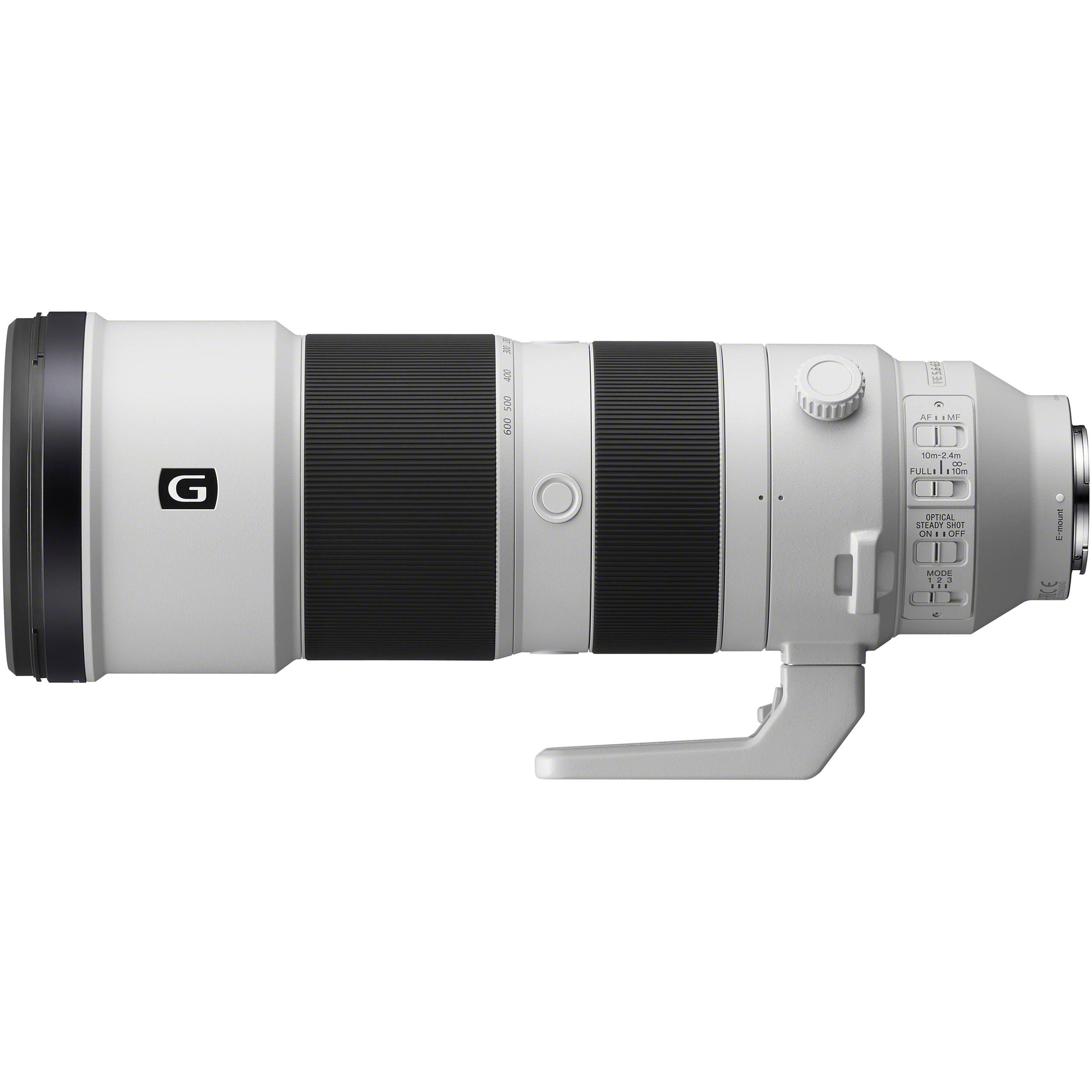 SEL200600G Sony FE 200-600mm f/5.6-6.3 G OSS Lens | Greentoe