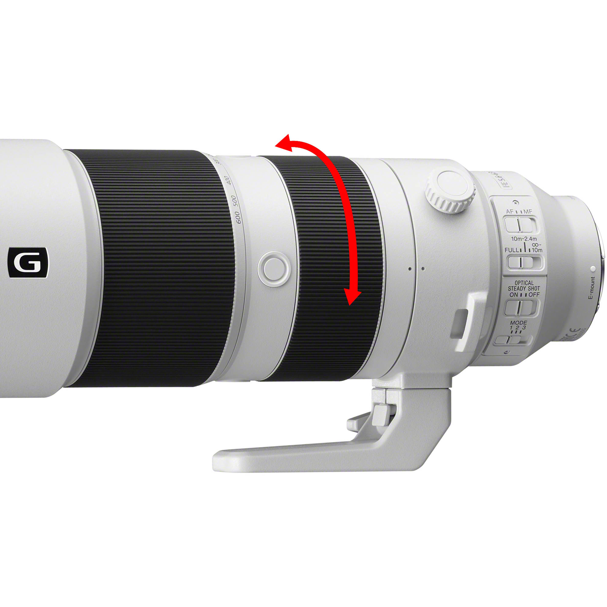 SEL200600G Sony FE 200-600mm f/5.6-6.3 G OSS Lens | Greentoe