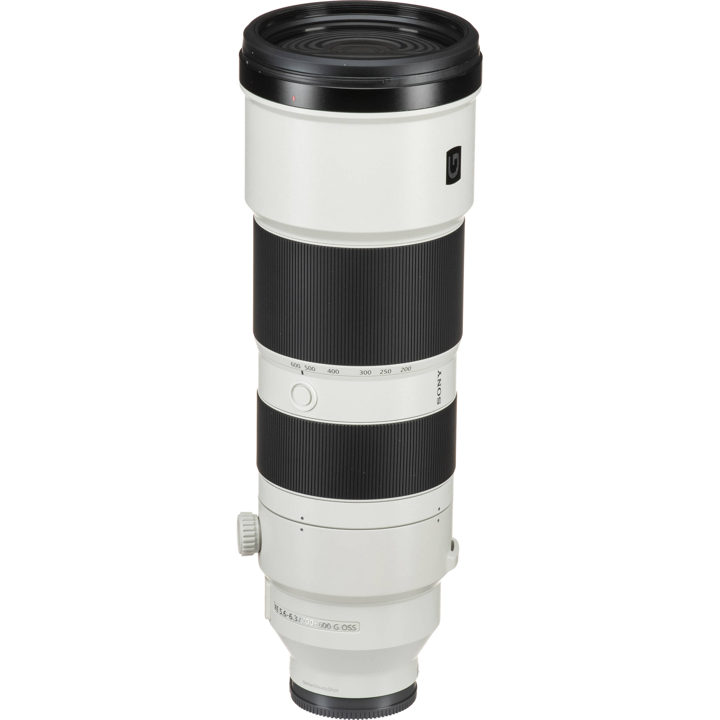 SEL200600G Sony FE 200-600mm f/5.6-6.3 G OSS Lens | Greentoe