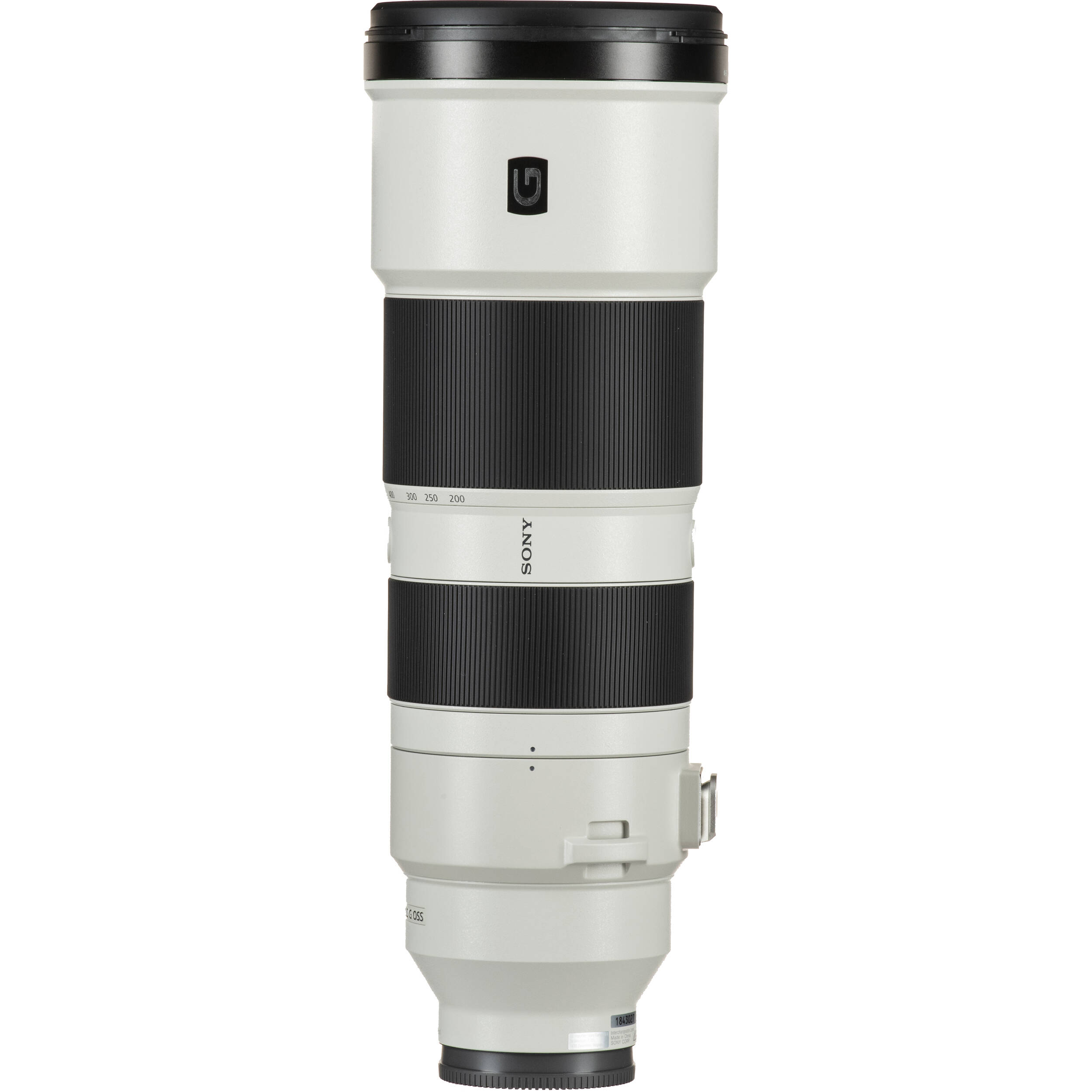 美品 SONY FE 200-600mm SEL200600G OSS SEL200600G Sony FE 200-600mm f/5.6-6.3 G OSS Lens | Greentoe