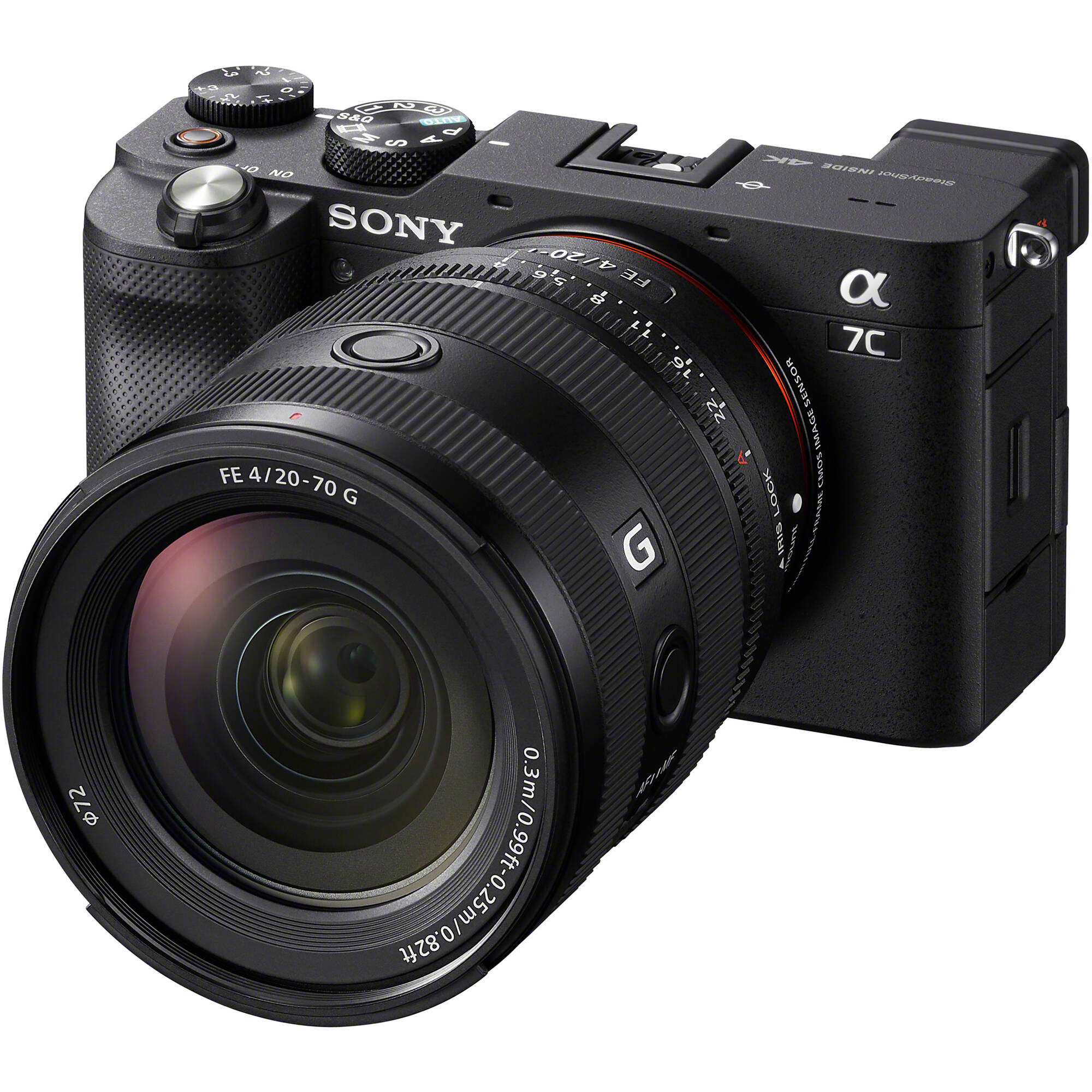SONY SEL2070G 20-70mm F4 Gレンズ Sony FE 20-70mm F4 G Compact Standard Zoom Lens - SEL2070G