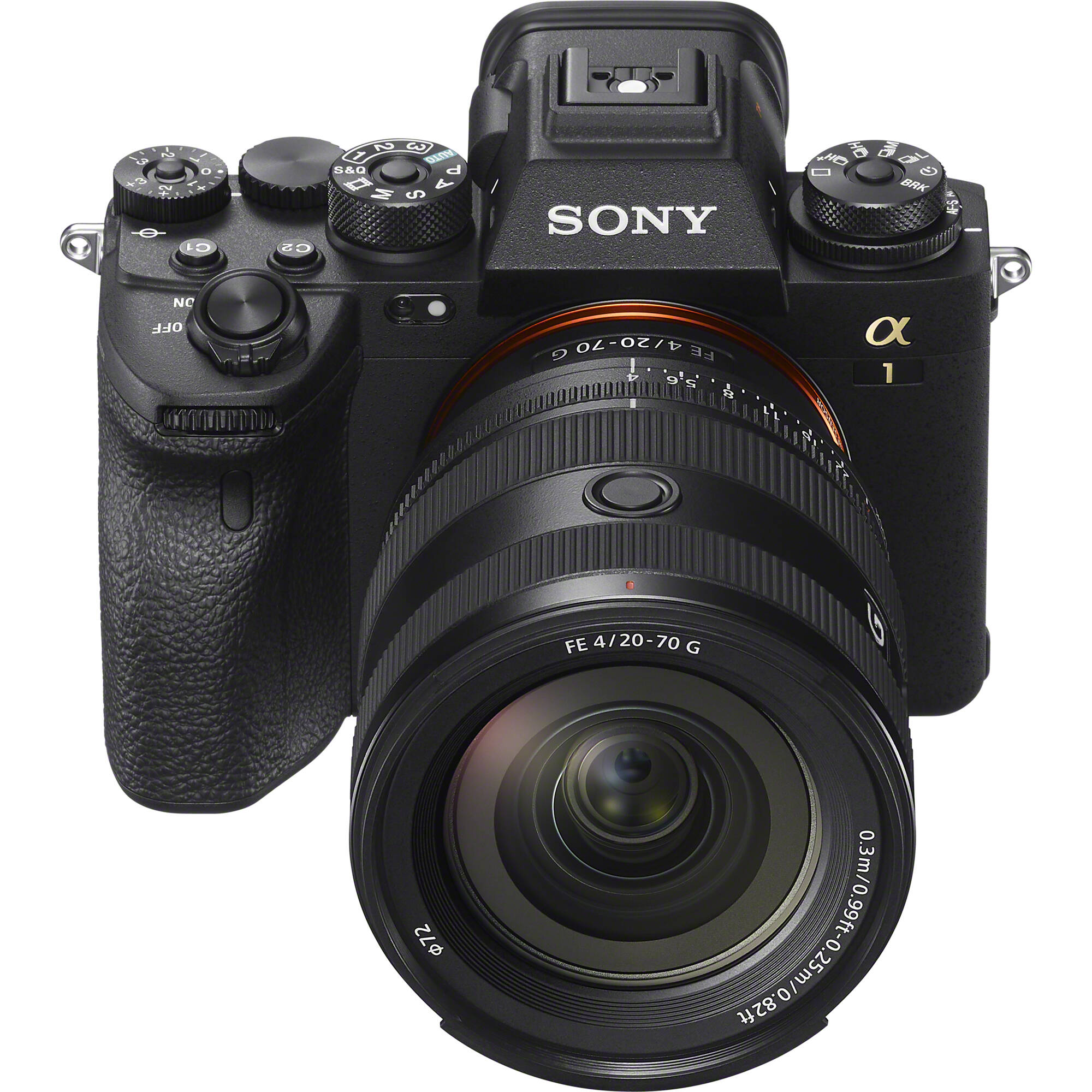 SONY FE 20-70mm F4 G （SEL2070G） Sony FE 20-70mm f/4 G Lens