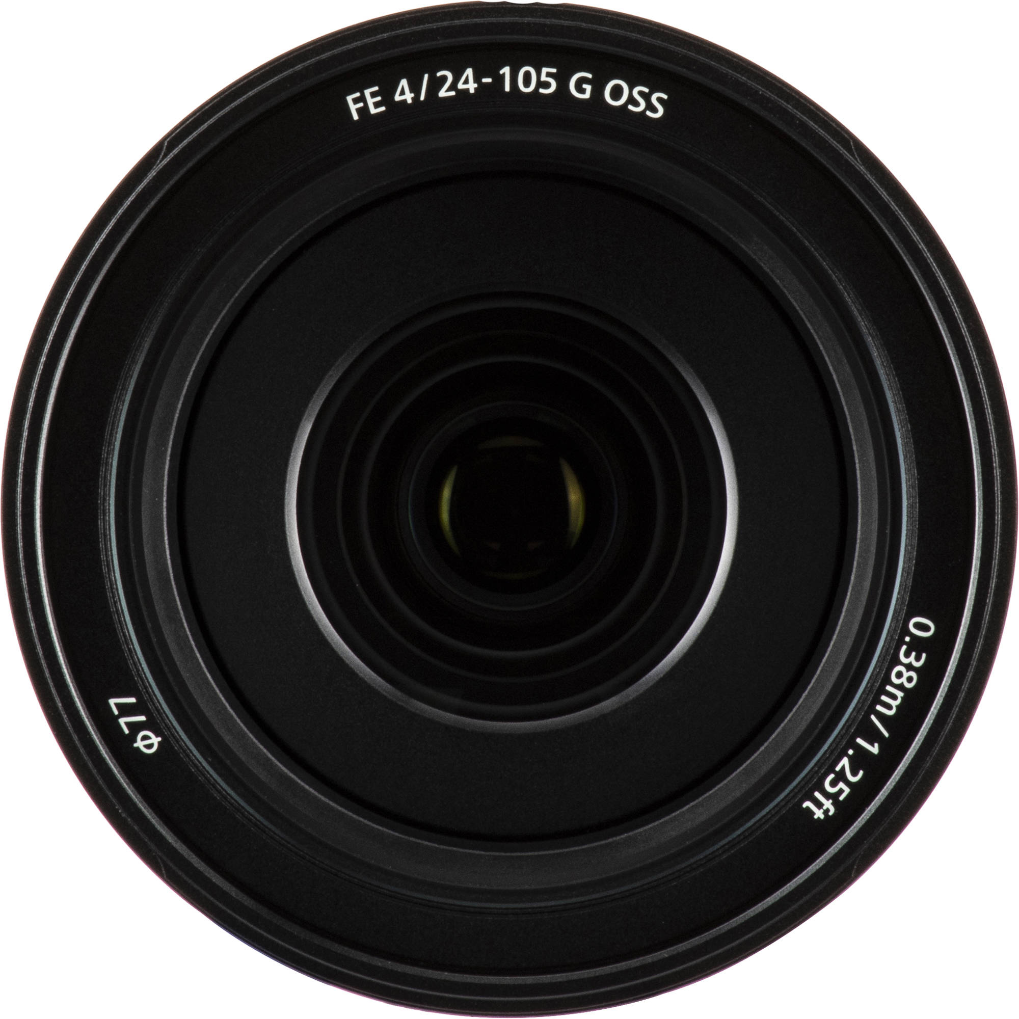 Sony FE 24-105mm f/4 G OSS Lens SEL24105G Greentoe Photo Video