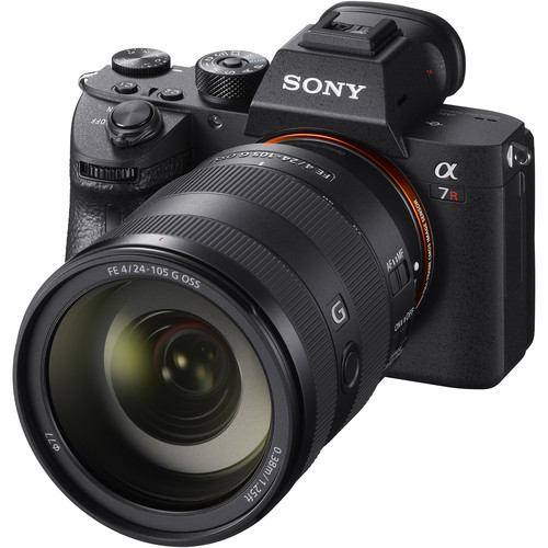 Sony FE 24-105mm f/4 G OSS Lens SEL24105G Greentoe Photo Video