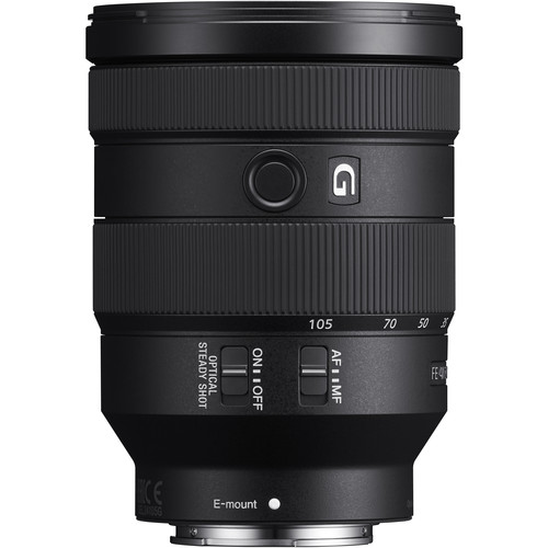 Sony FE 24-105mm f/4 G OSS Lens SEL24105G Greentoe Photo Video