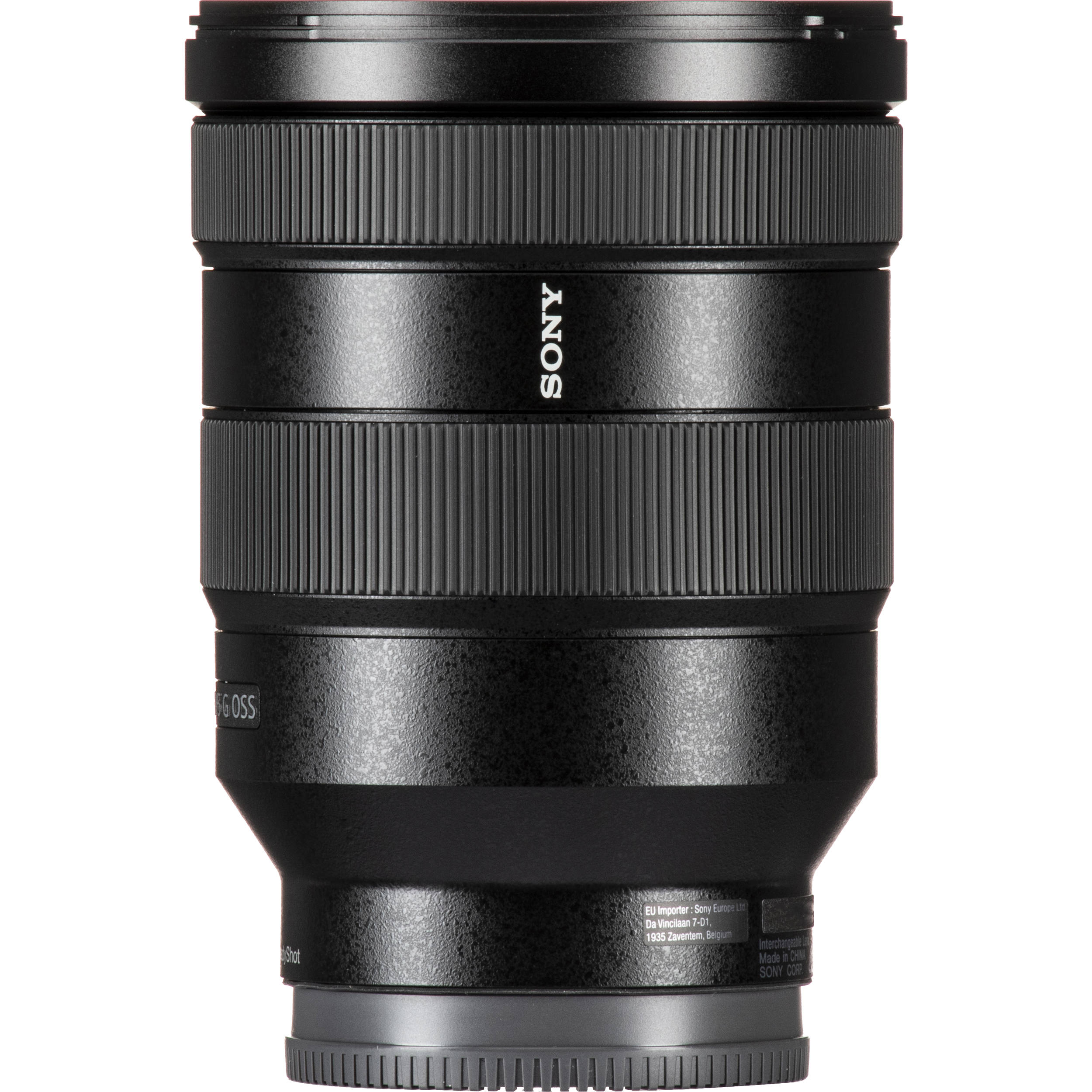 Sony FE 24-105mm f/4 G OSS Lens SEL24105G Greentoe Photo Video