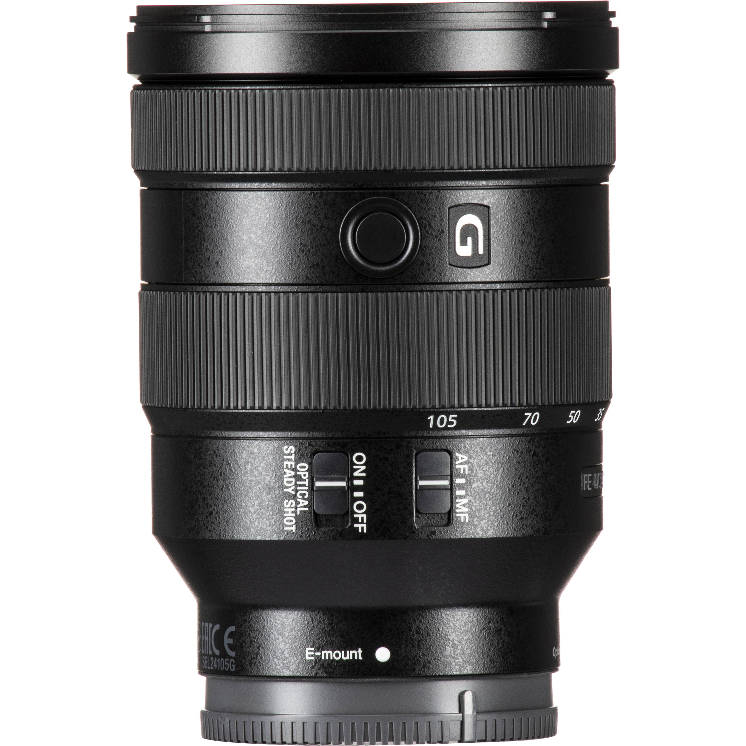 Sony FE 24-105mm f/4 G OSS Lens SEL24105G Greentoe Photo Video