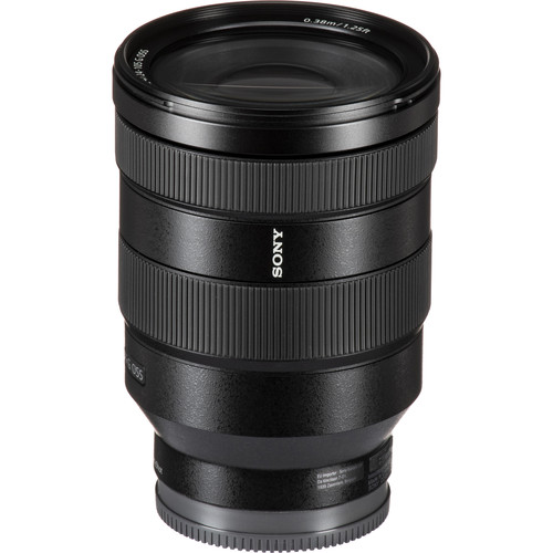 Sony FE 24-105mm f/4 G OSS Lens SEL24105G Greentoe Photo Video