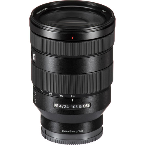 Amazon.com : Sony - FE 24-105mm F4 G OSS Standard Zoom Lens