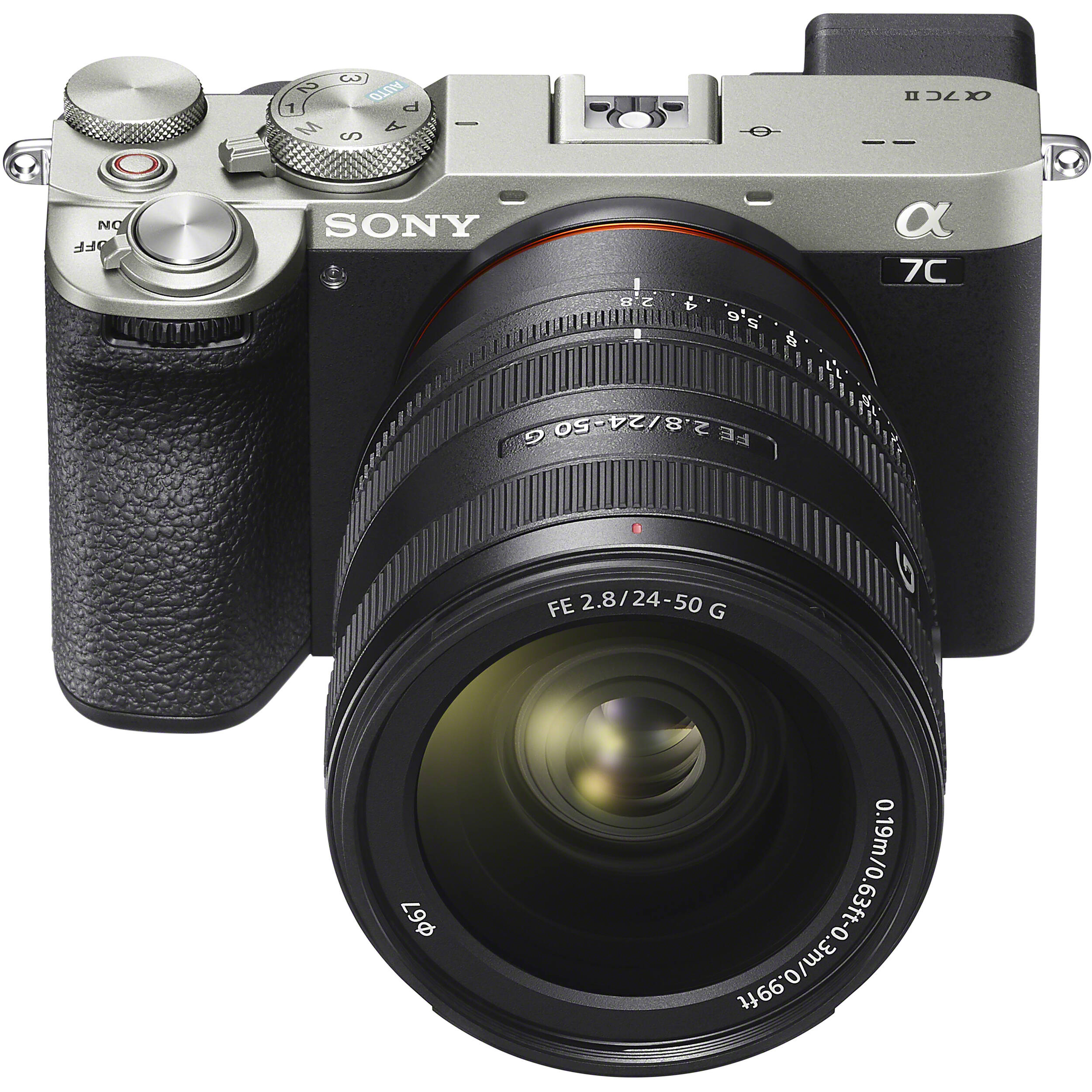 Sony FE 24-50mm f/2.8 G Lens (Sony E) SEL2450G Greentoe