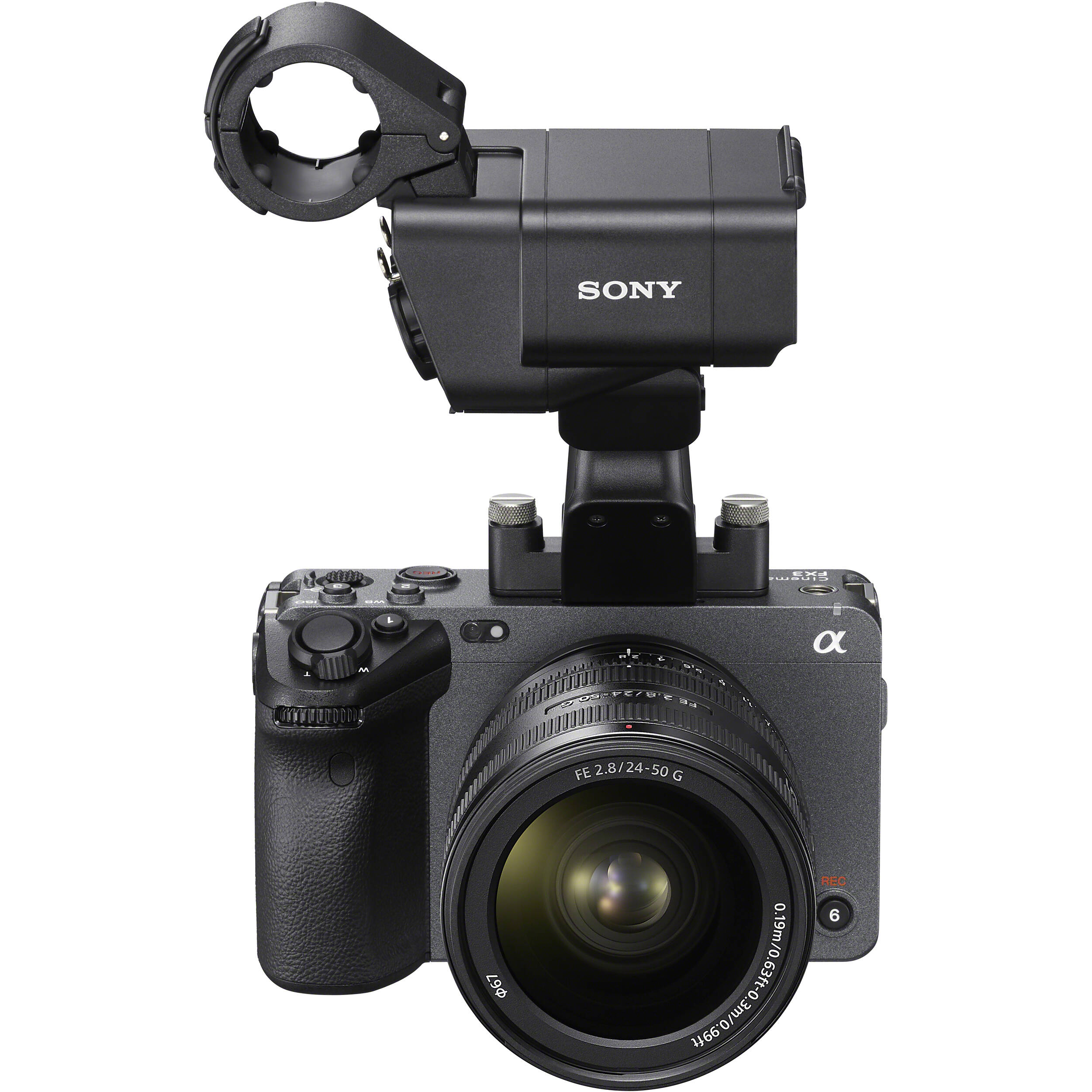SONY FE 24-50mm F2.8 G SEL2450G　ZX2 Sony FE 24-50mm F2.8 G Compact, lightweight standard zoom lens
