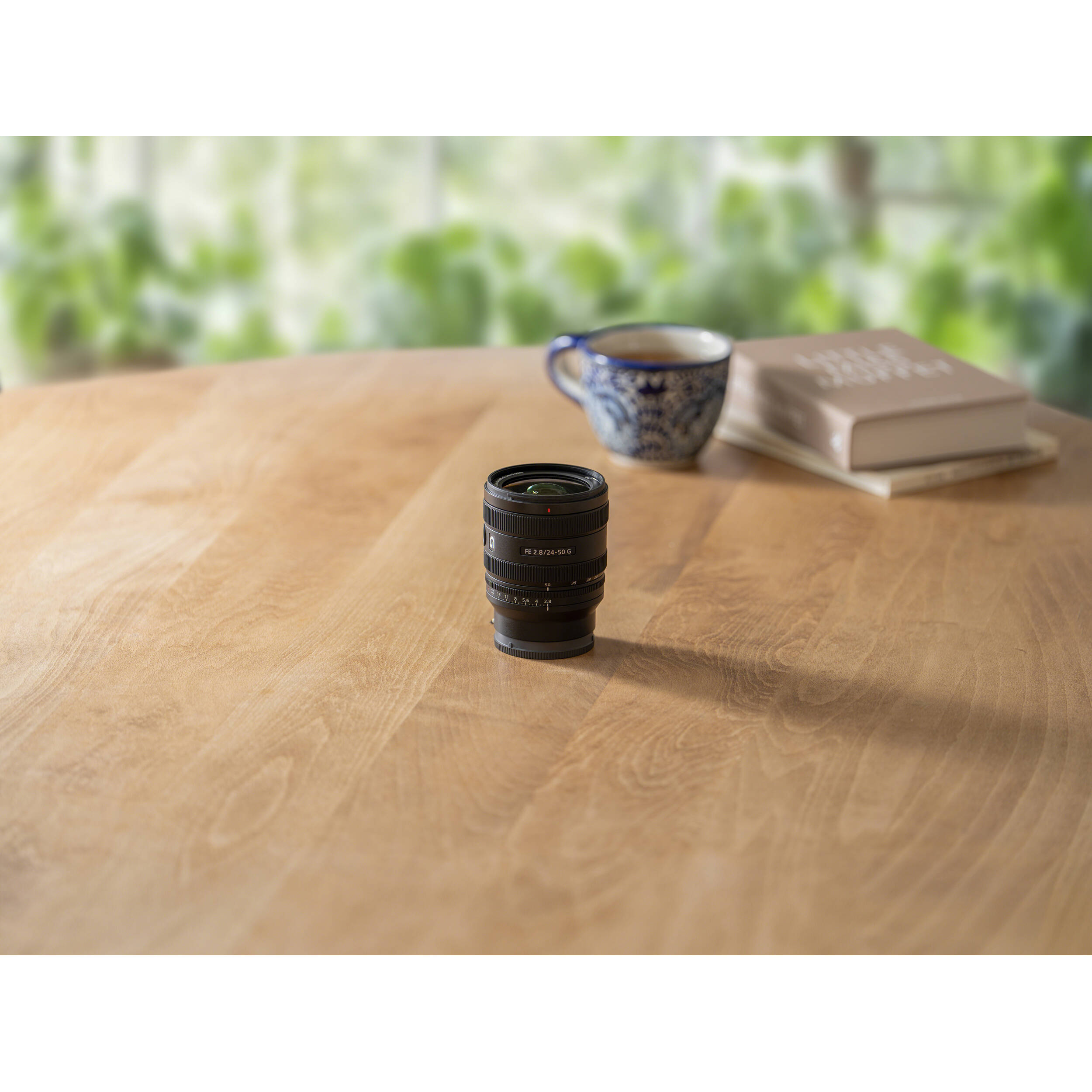Sony FE 24-50mm f/2.8 G Lens (Sony E) SEL2450G Greentoe
