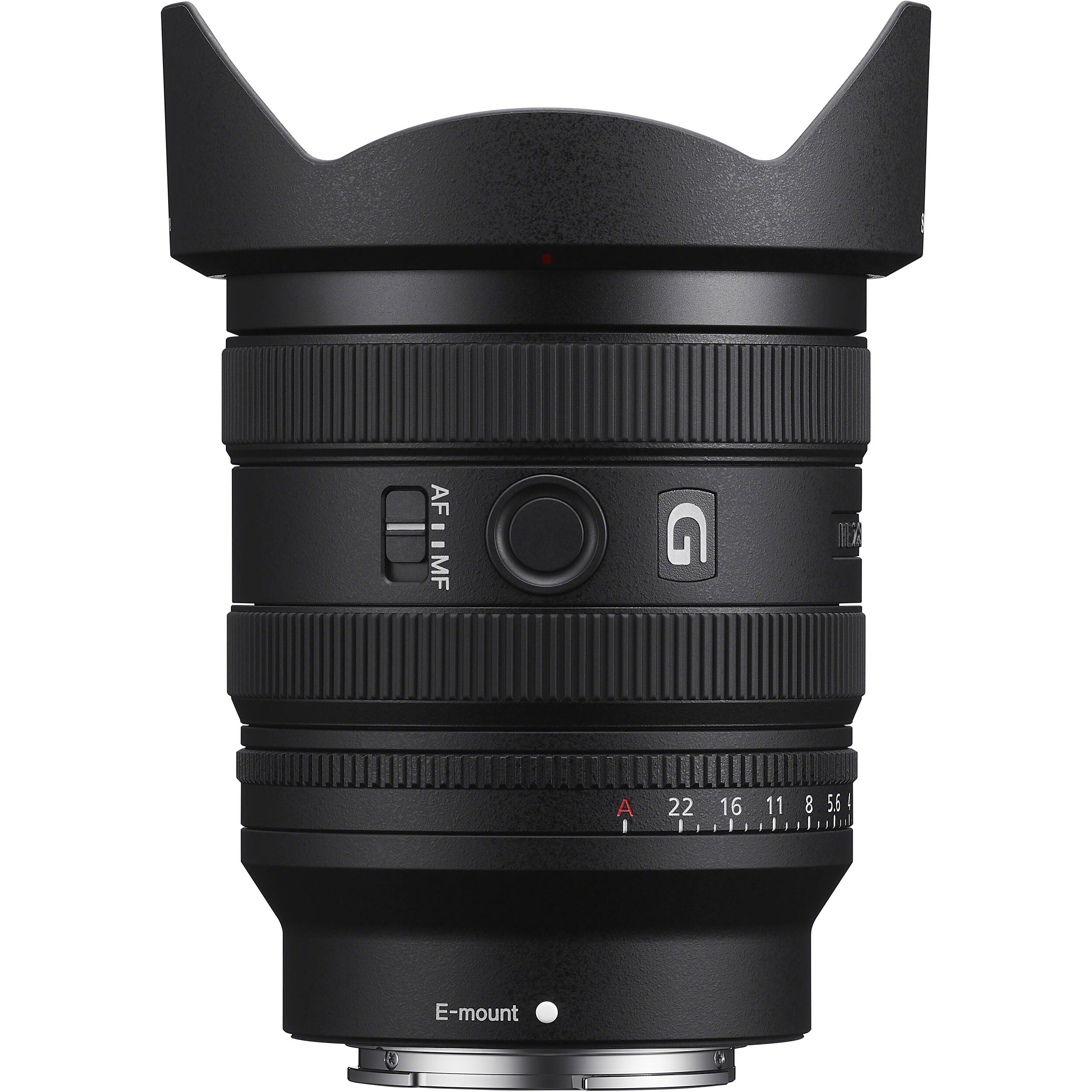 Sony FE 24-50mm f/2.8 G Lens (Sony E) SEL2450G Greentoe