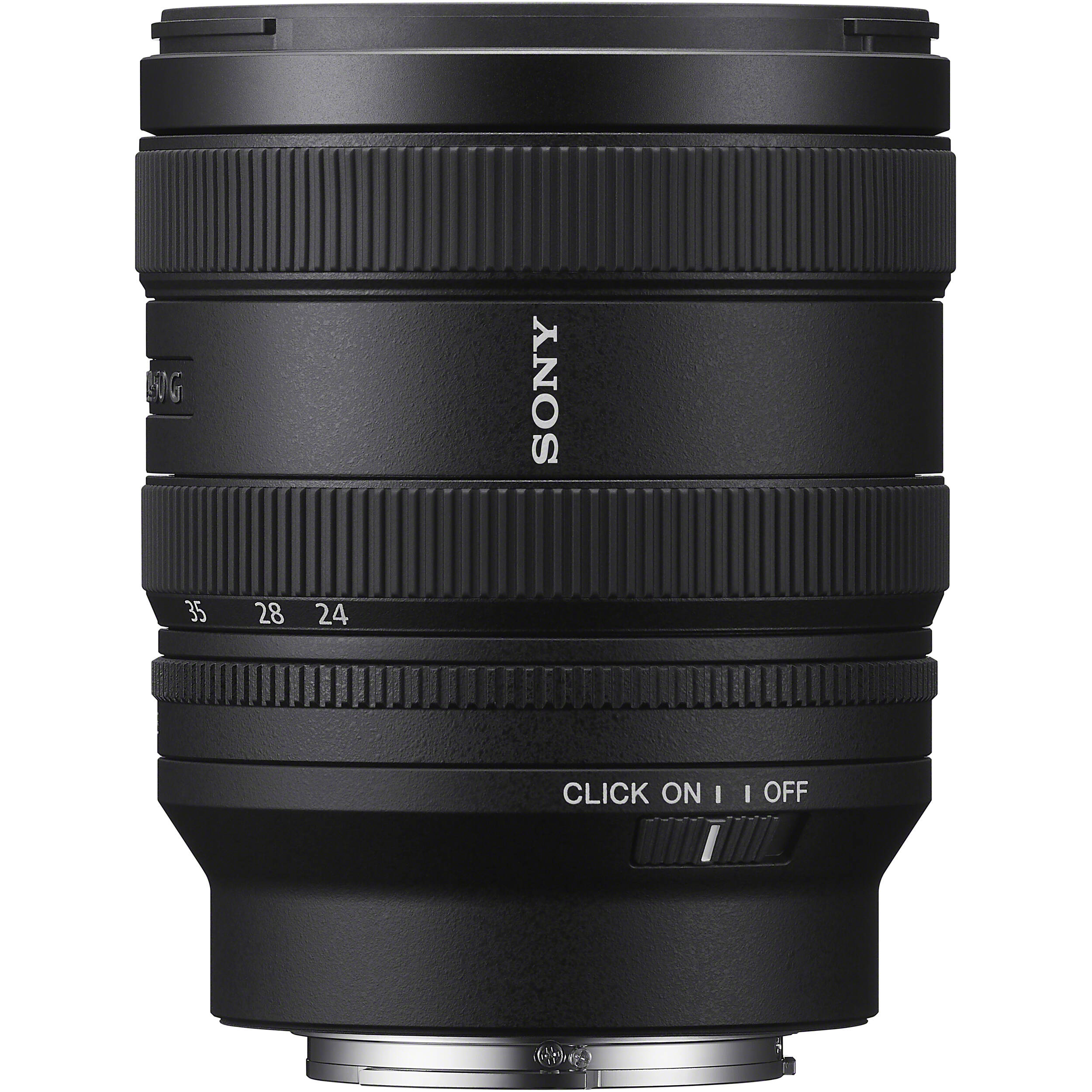 Sony FE 24-50mm f/2.8 G Lens (Sony E) SEL2450G Greentoe
