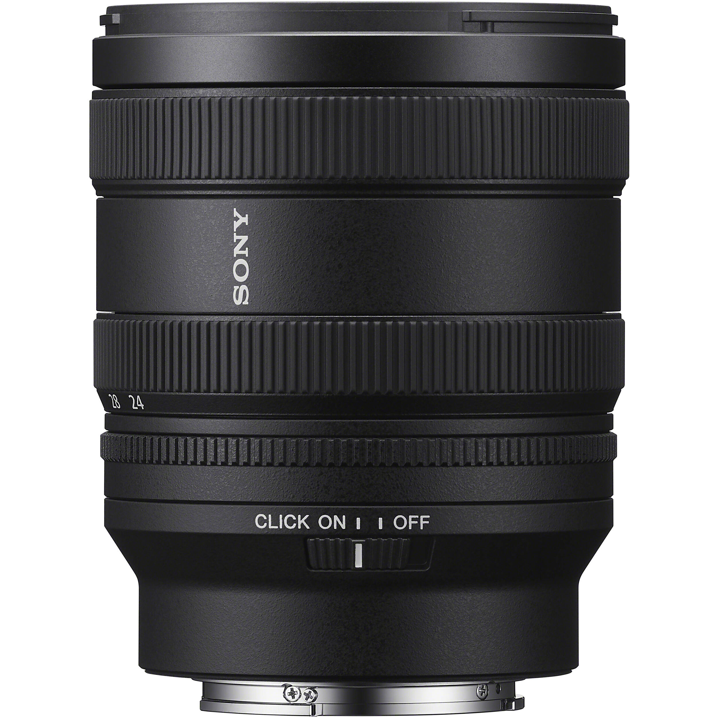 Sony FE 24-50mm f/2.8 G Lens (Sony E) SEL2450G Greentoe