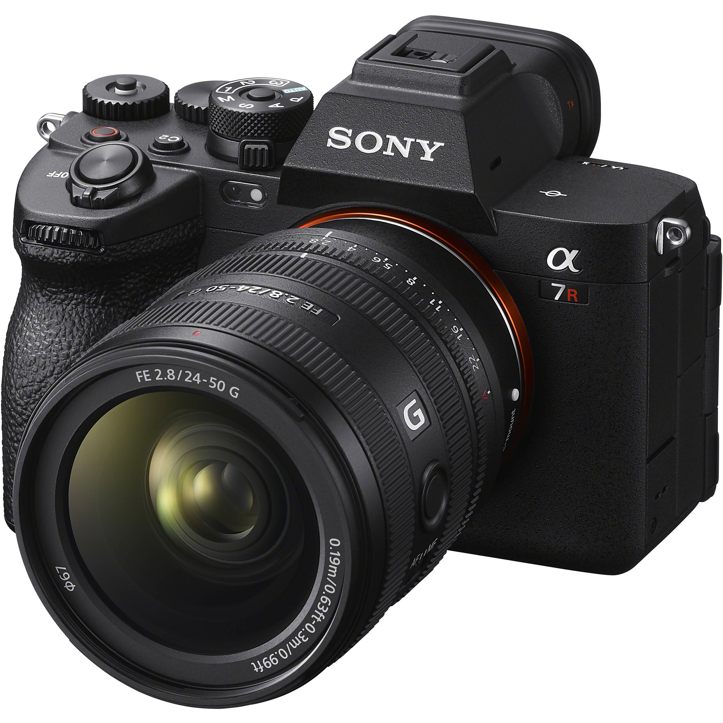 【新品】SONY FE 24-50mm F2.8 G SEL2450G Sony FE 24-50mm f/2.8 G Lens (Sony E) SEL2450G Greentoe