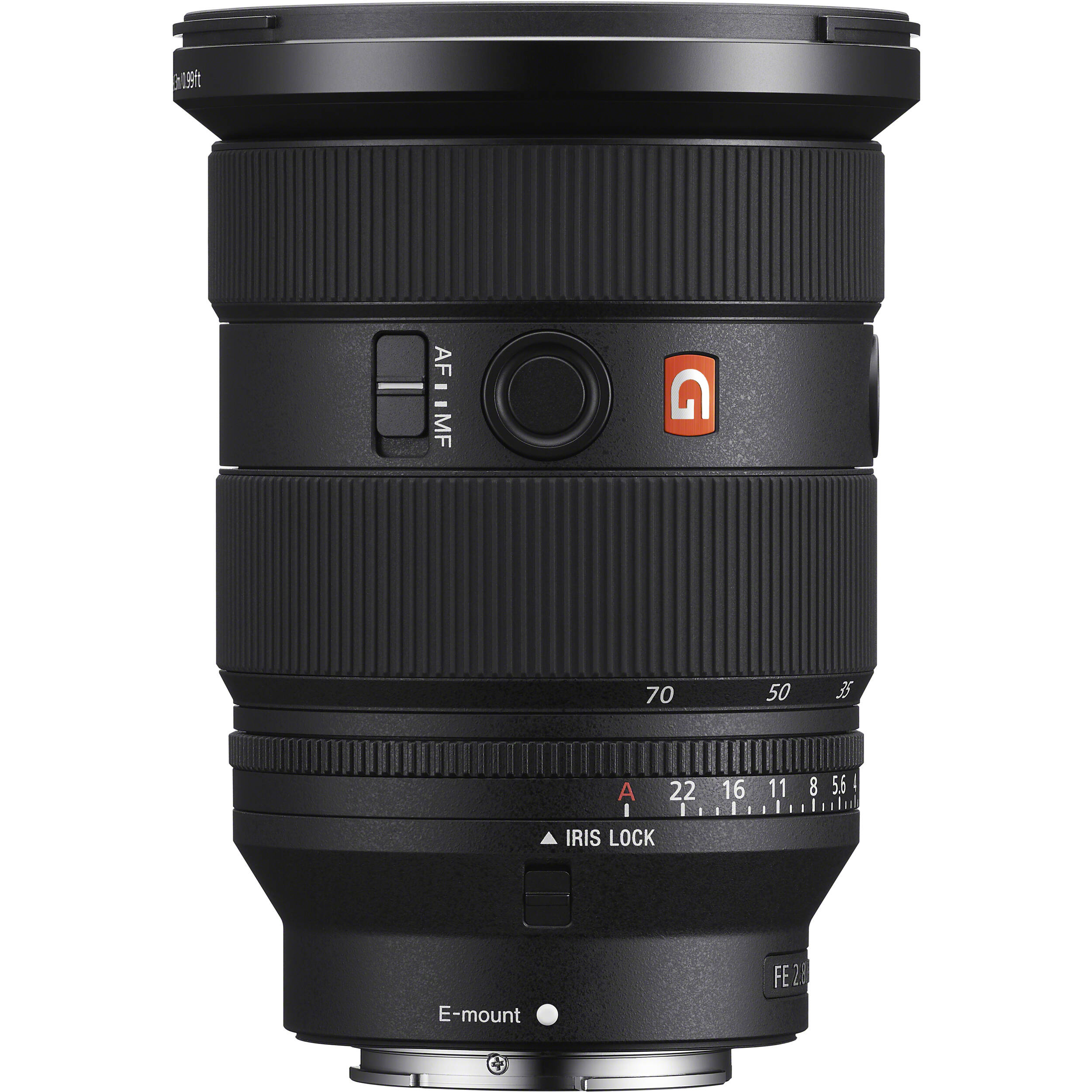 Sony FE 24-70mm f/2.8 GM II Lens SEL2470GM2 Greentoe