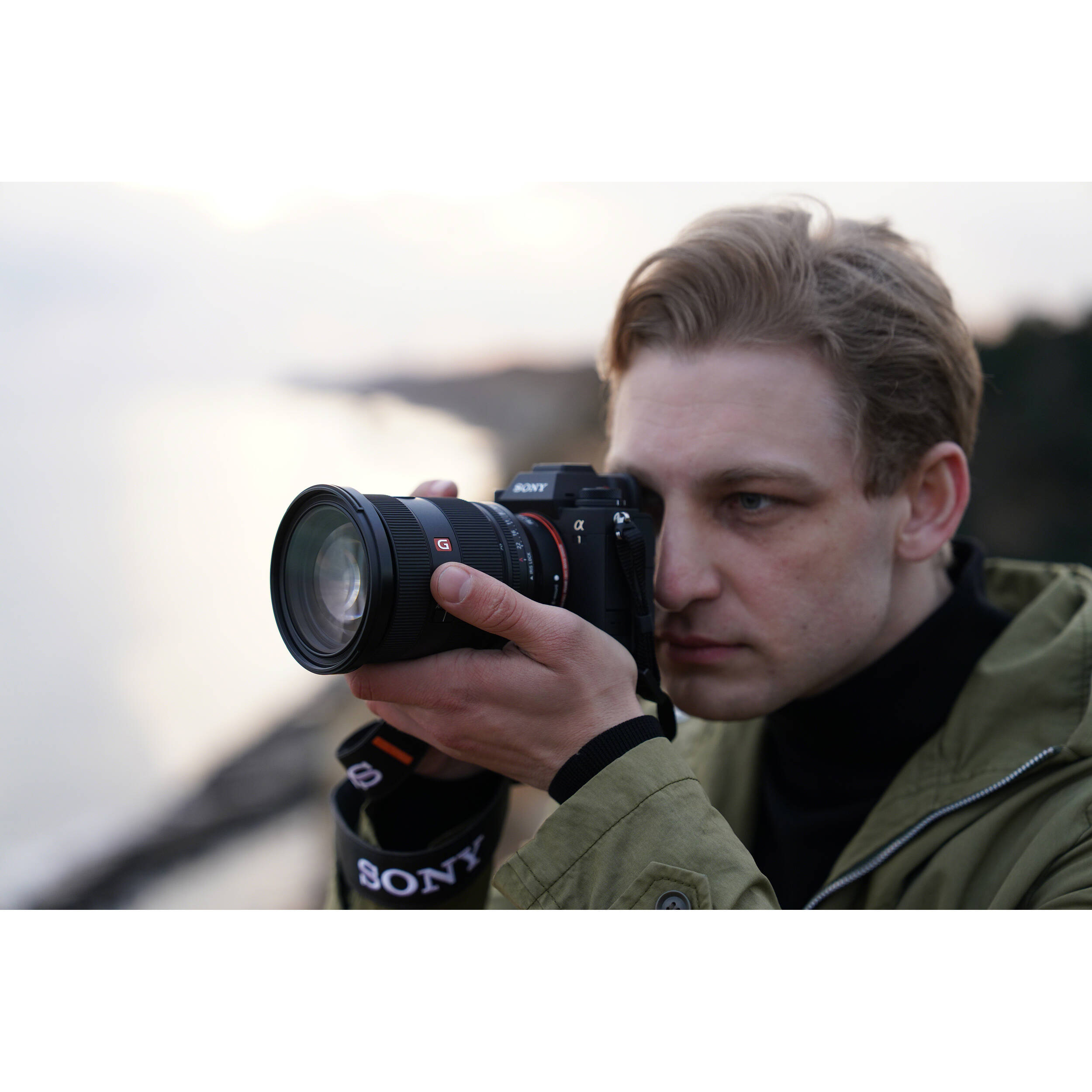 Sony FE 24-70mm f/2.8 GM II Lens SEL2470GM2 Greentoe