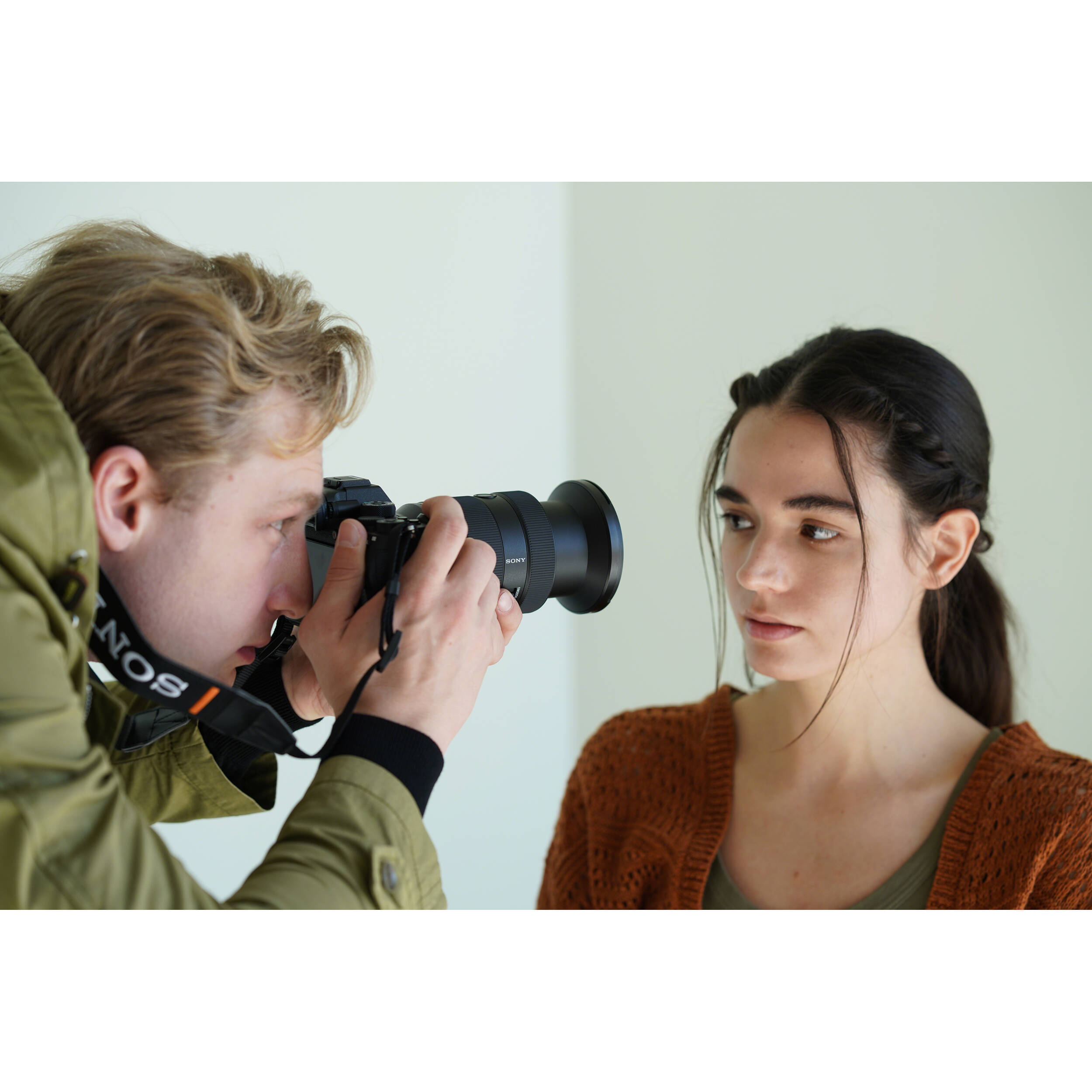 Sony FE 24-70mm f/2.8 GM II Lens SEL2470GM2 Greentoe