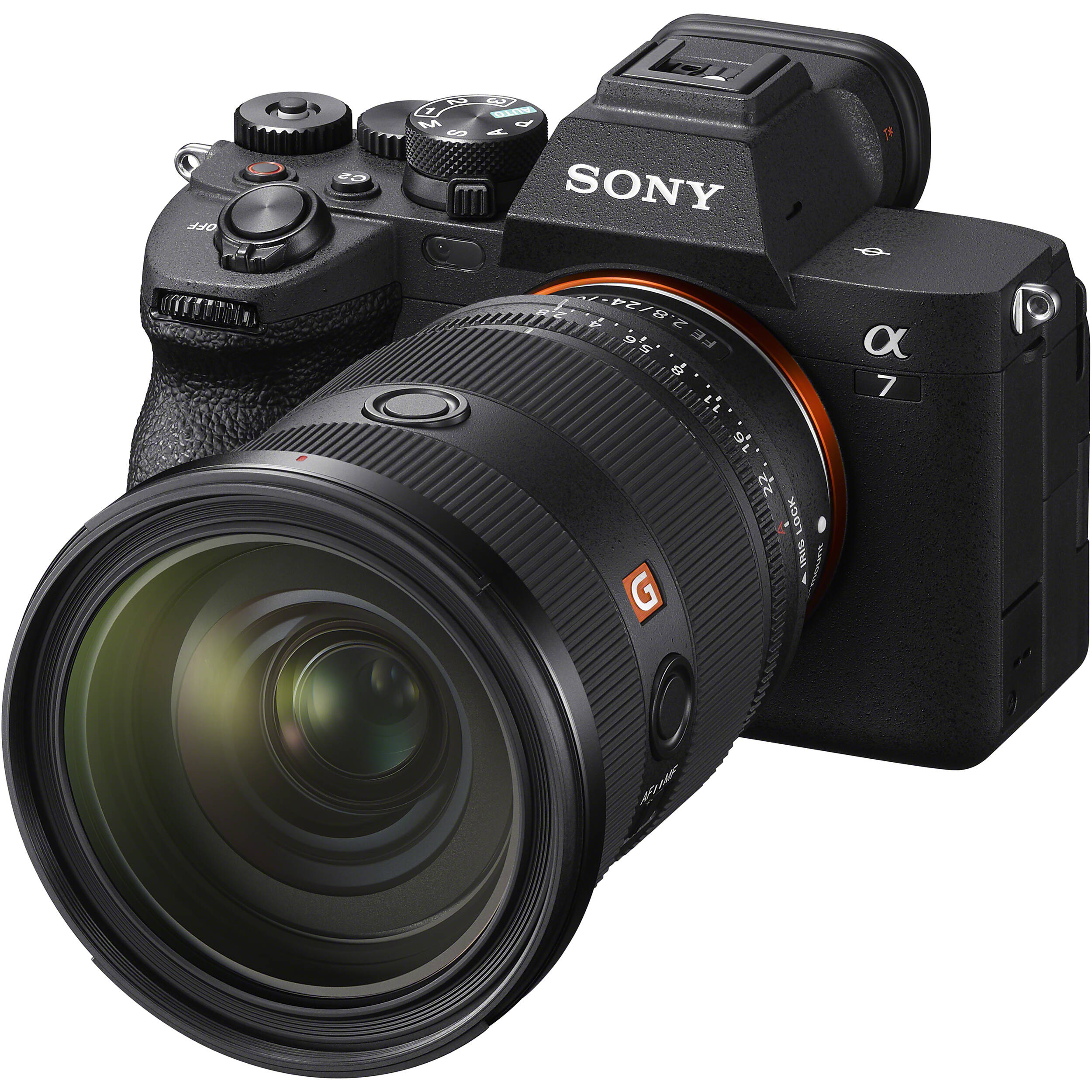 Sony FE 24-70mm f/2.8 GM II Lens SEL2470GM2 Greentoe