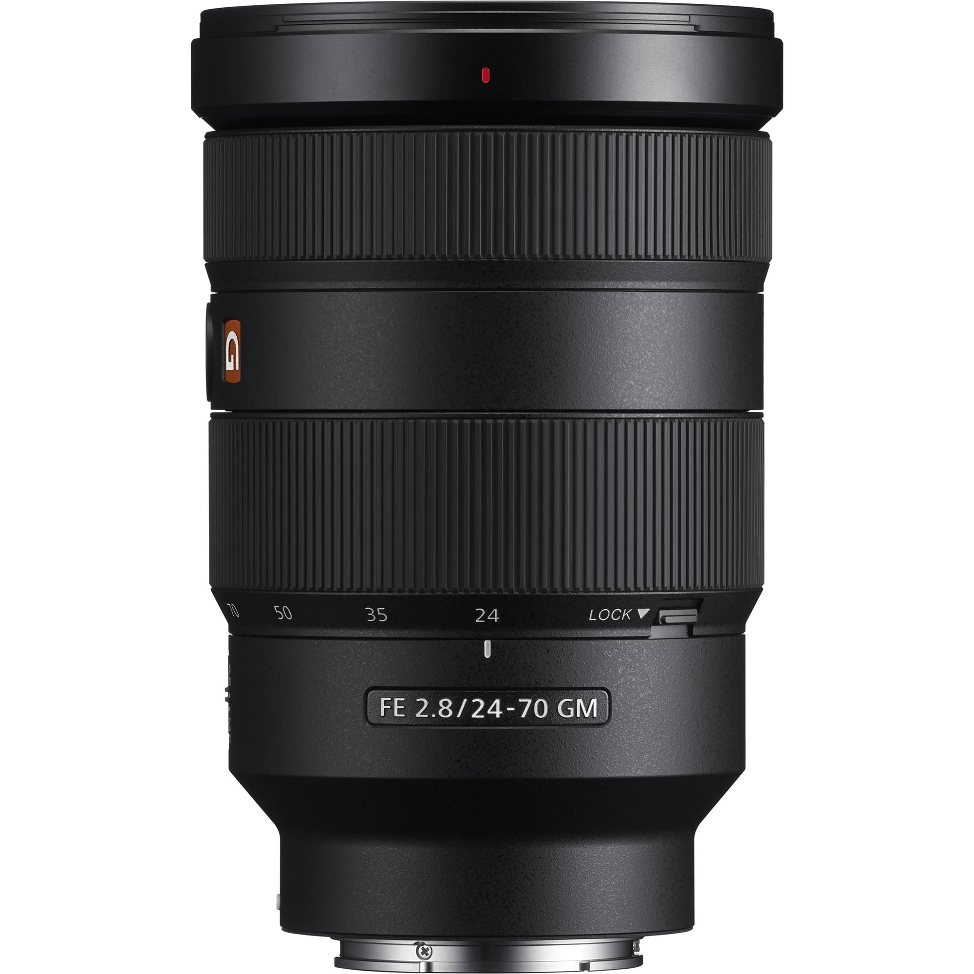 Sony FE 24-70mm f/2.8 GM Lens SEL2470GM Greentoe Photo Video