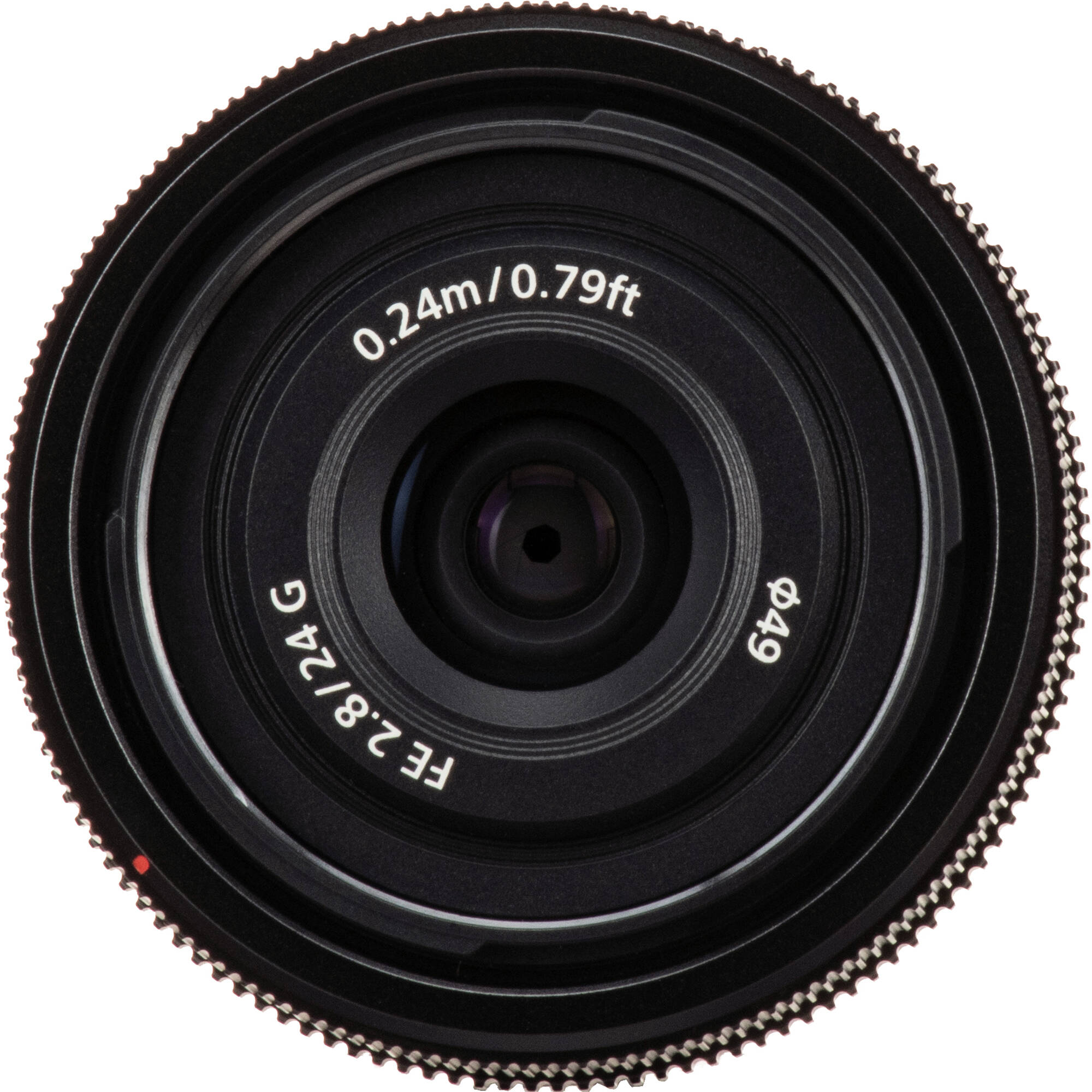 Sony FE 24mm f/2.8 G Lens SEL24F28G Greentoe