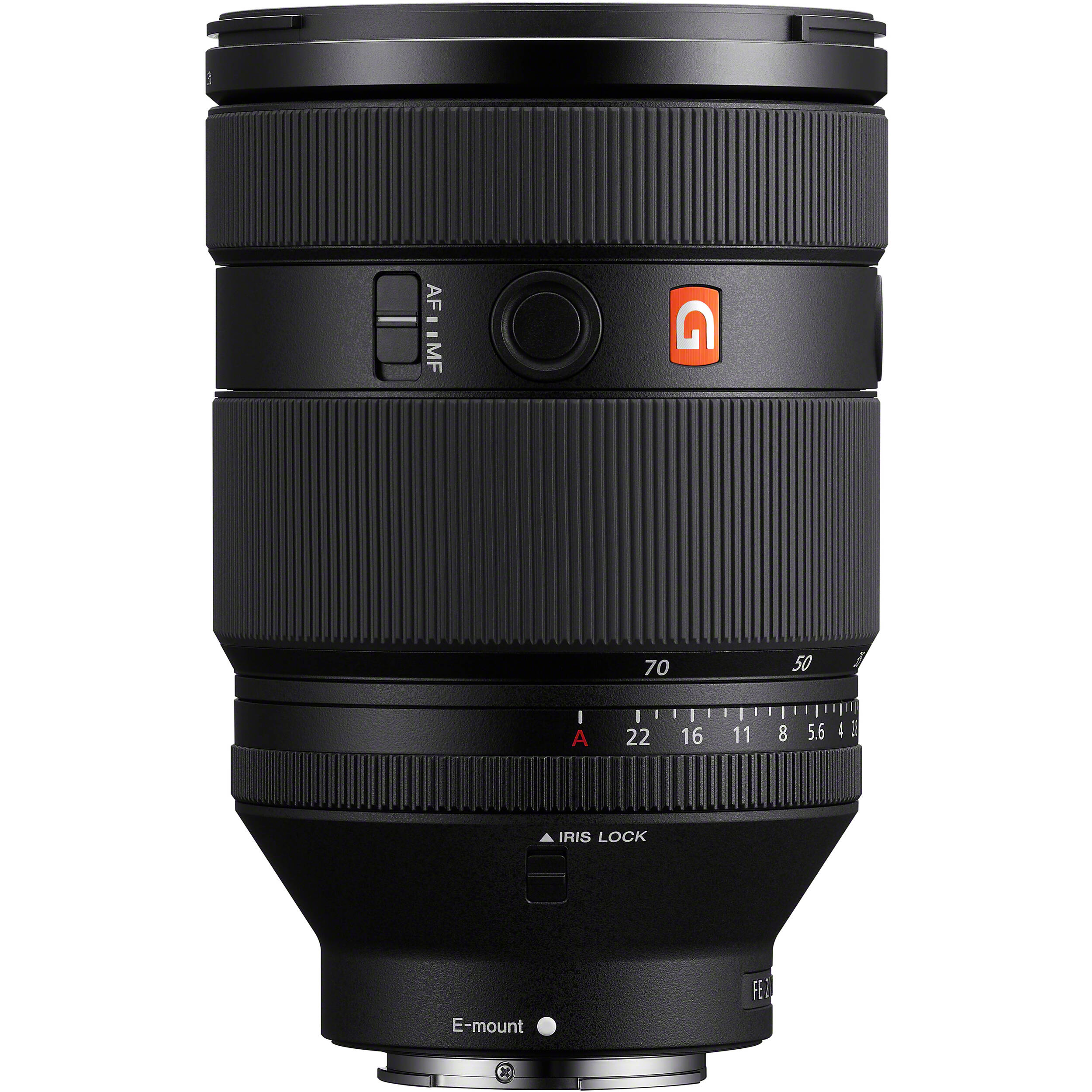 Sony FE 28-70mm f/2 GM Lens (Sony E) SEL2870GM Greentoe