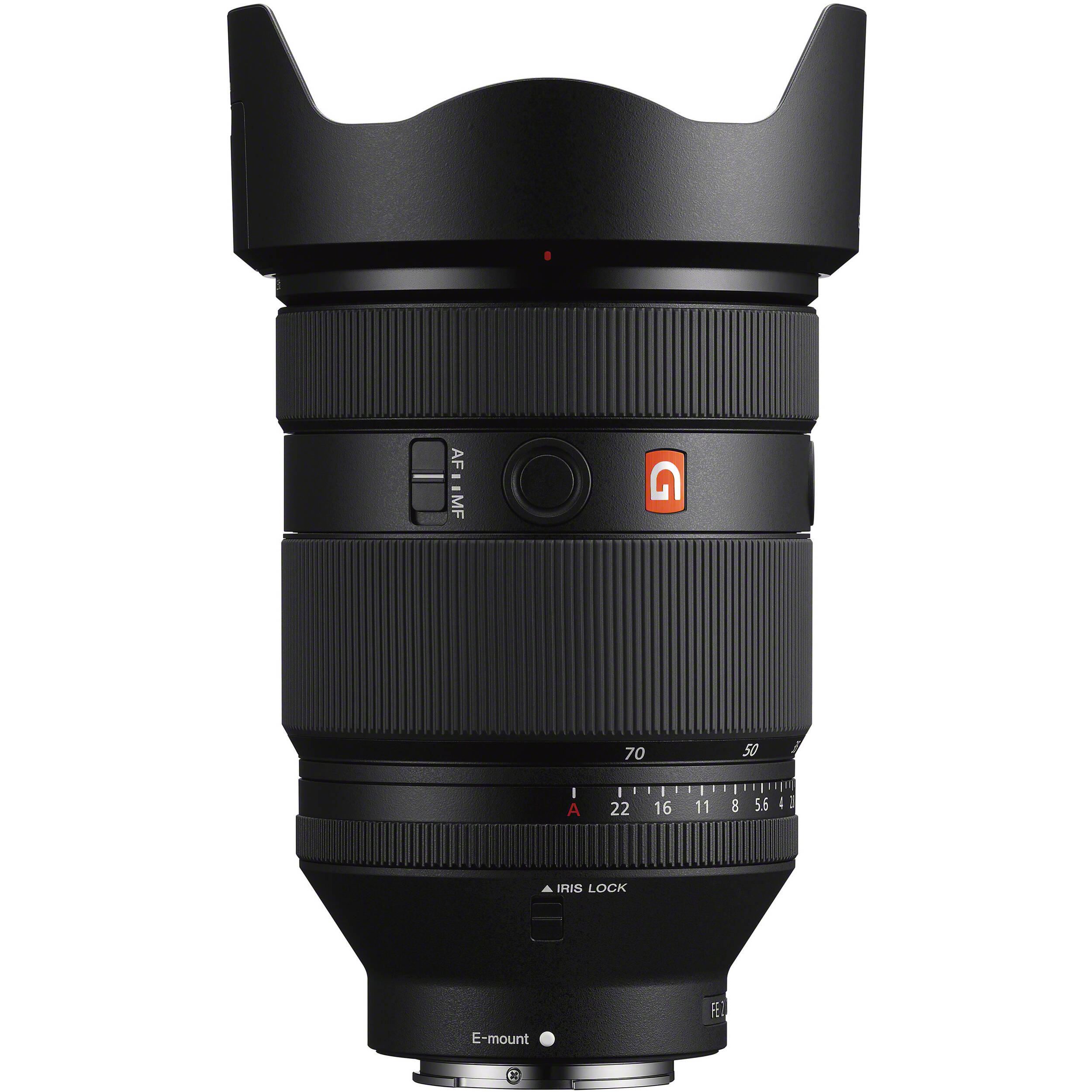 Sony FE 28-70mm f/2 GM Lens (Sony E) SEL2870GM Greentoe