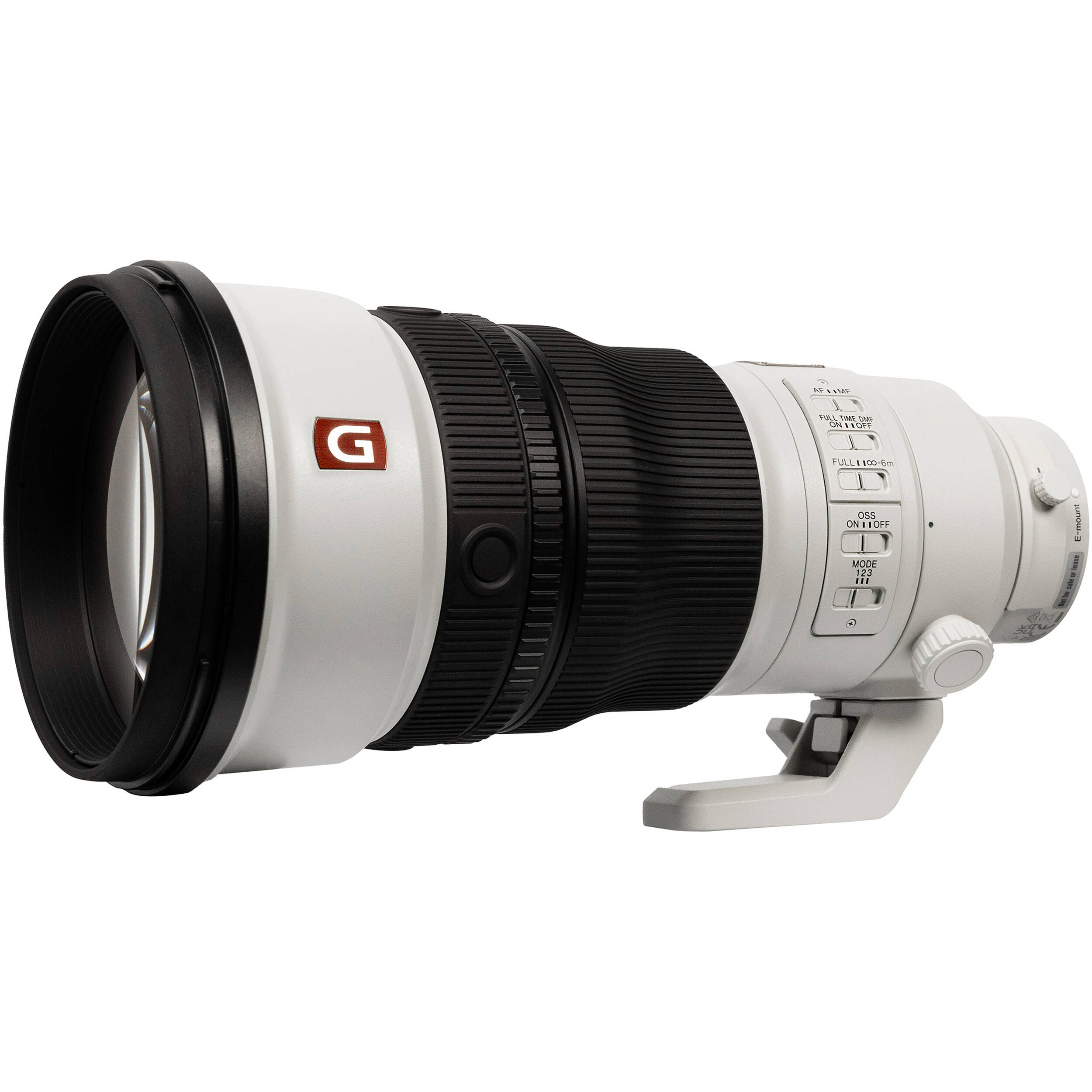 SONY FE 28-300mm G OSS レンズ Sony FE 300mm f/2.8 GM OSS Lens MFR# SEL300F28GM (Sony E) Greentoe