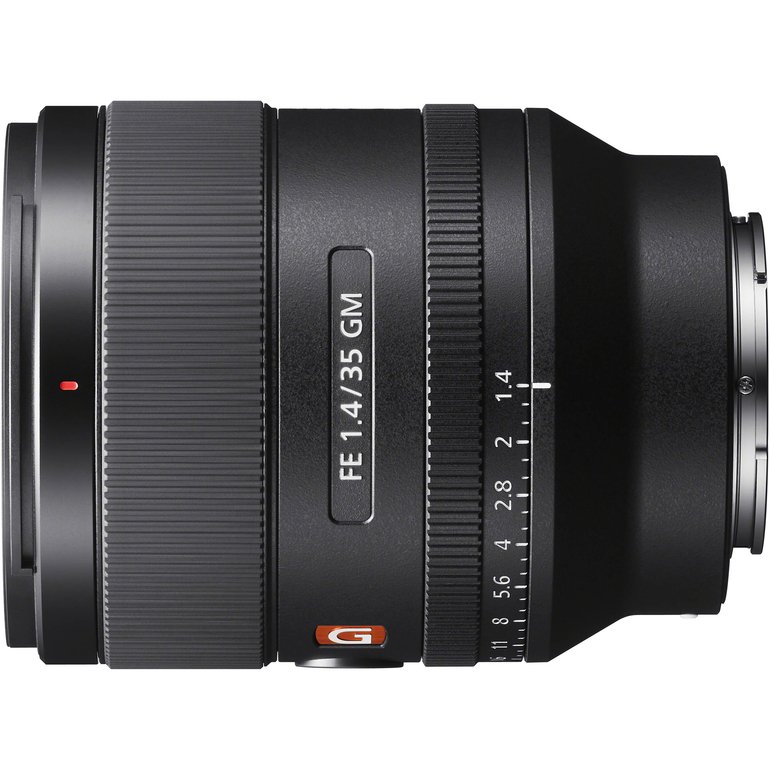 Sony FE 35mm f/1.4 GM Lens SEL35F14GM Greentoe