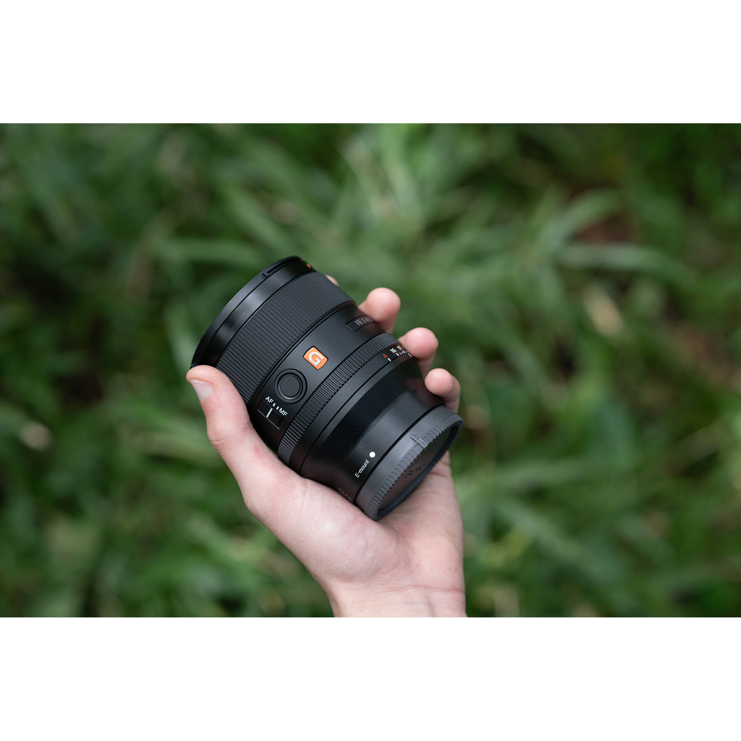 Sony FE 35mm f/1.4 GM Lens SEL35F14GM Greentoe