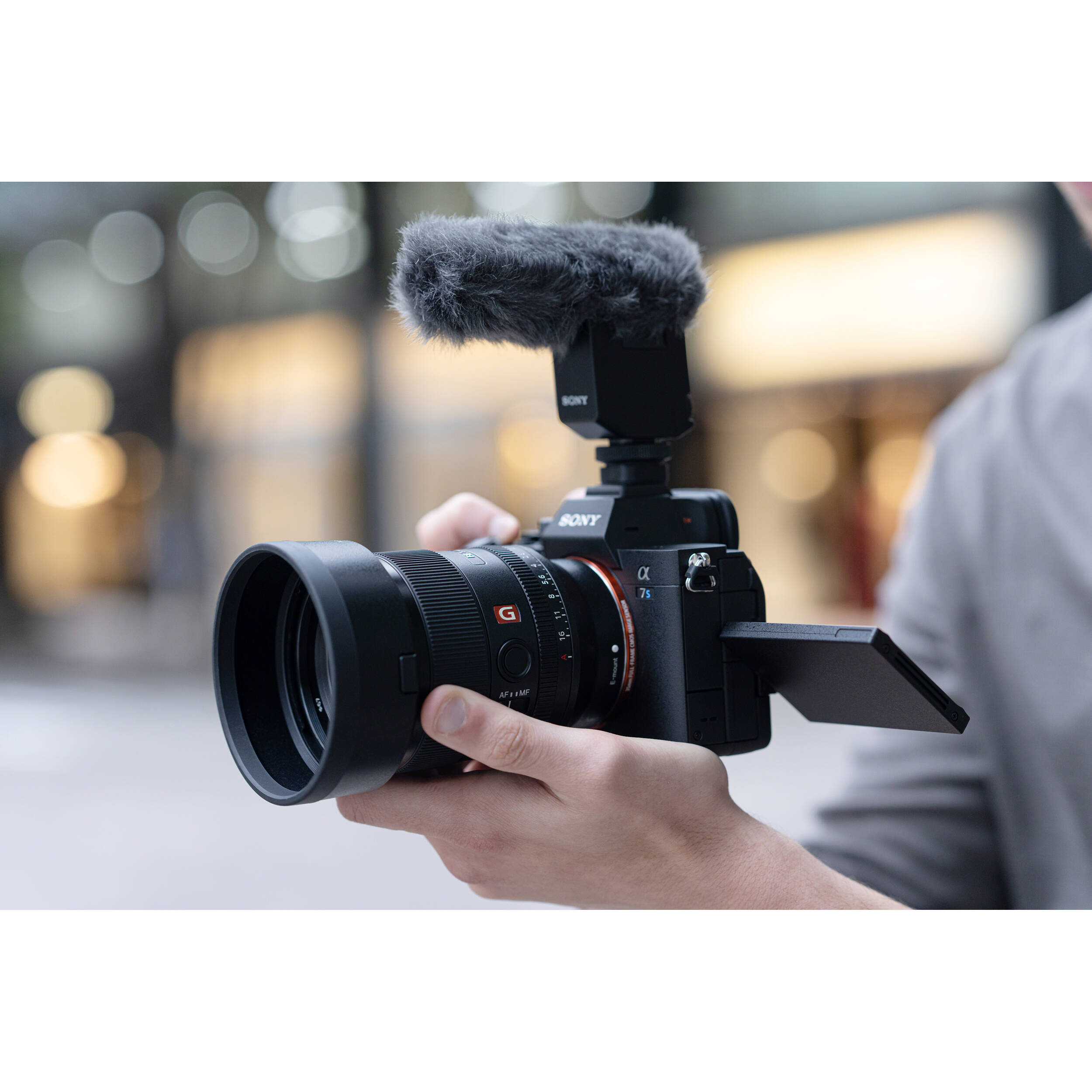 美品 SONY SEL35F14GM Amazon.com : Sony SEL35F14GM FE 35mm F1.4 GM G Master Full Frame