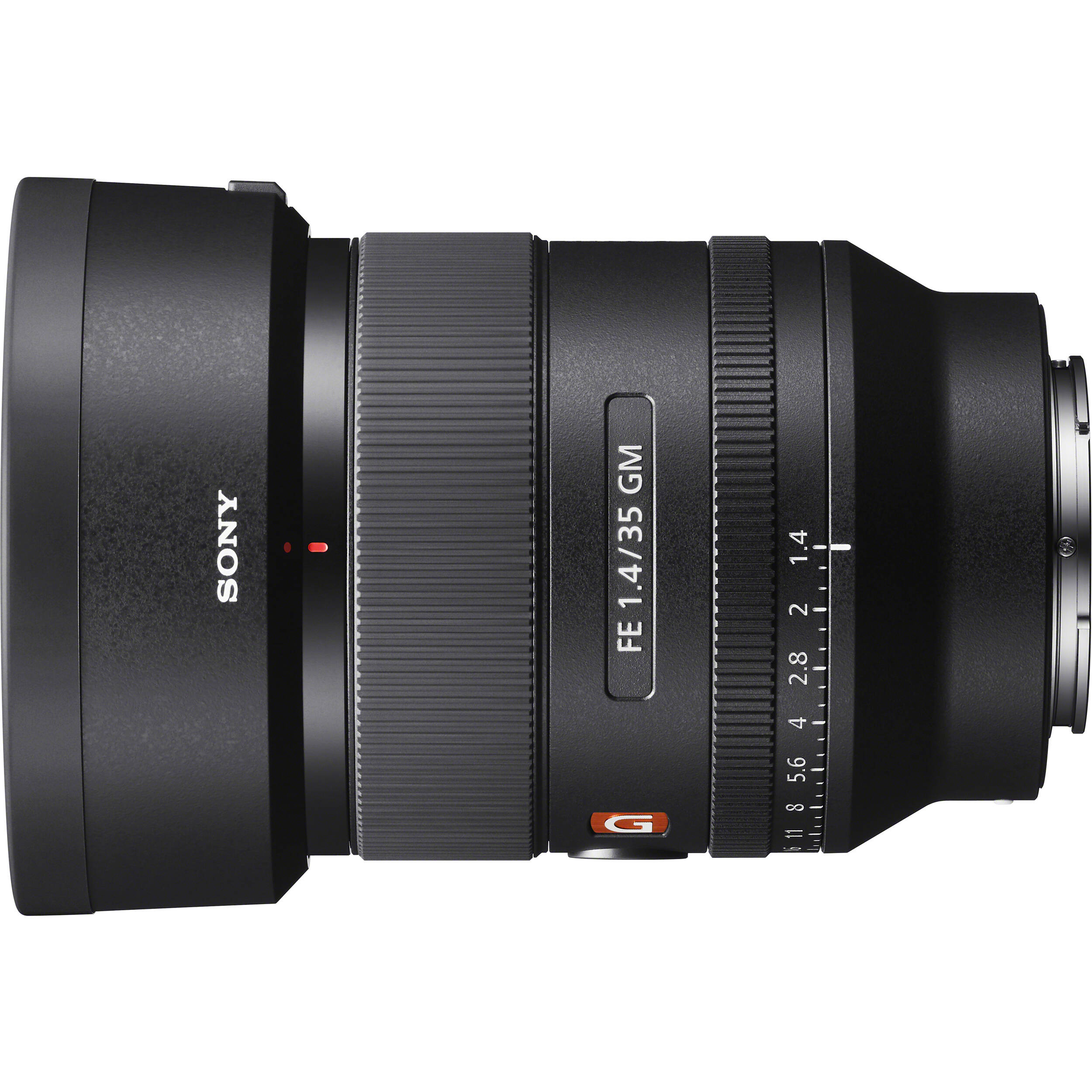 Sony FE 35mm f/1.4 GM Lens SEL35F14GM Greentoe