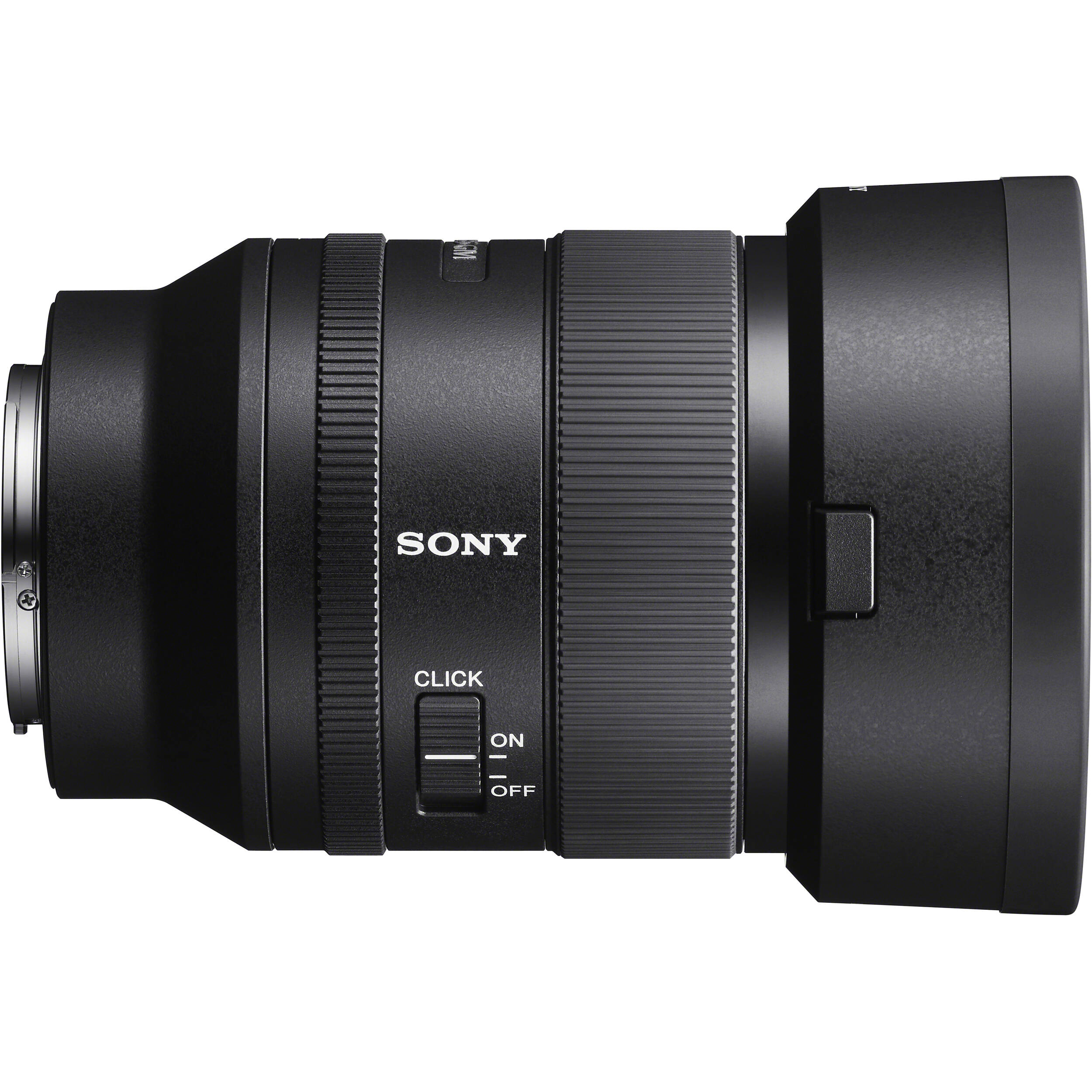 SONY FE35mm F1.4 GM（SEL35F14GM） Sony FE 35mm F1.4 GM Full-Frame E-Mount Lens - SEL35F14GM