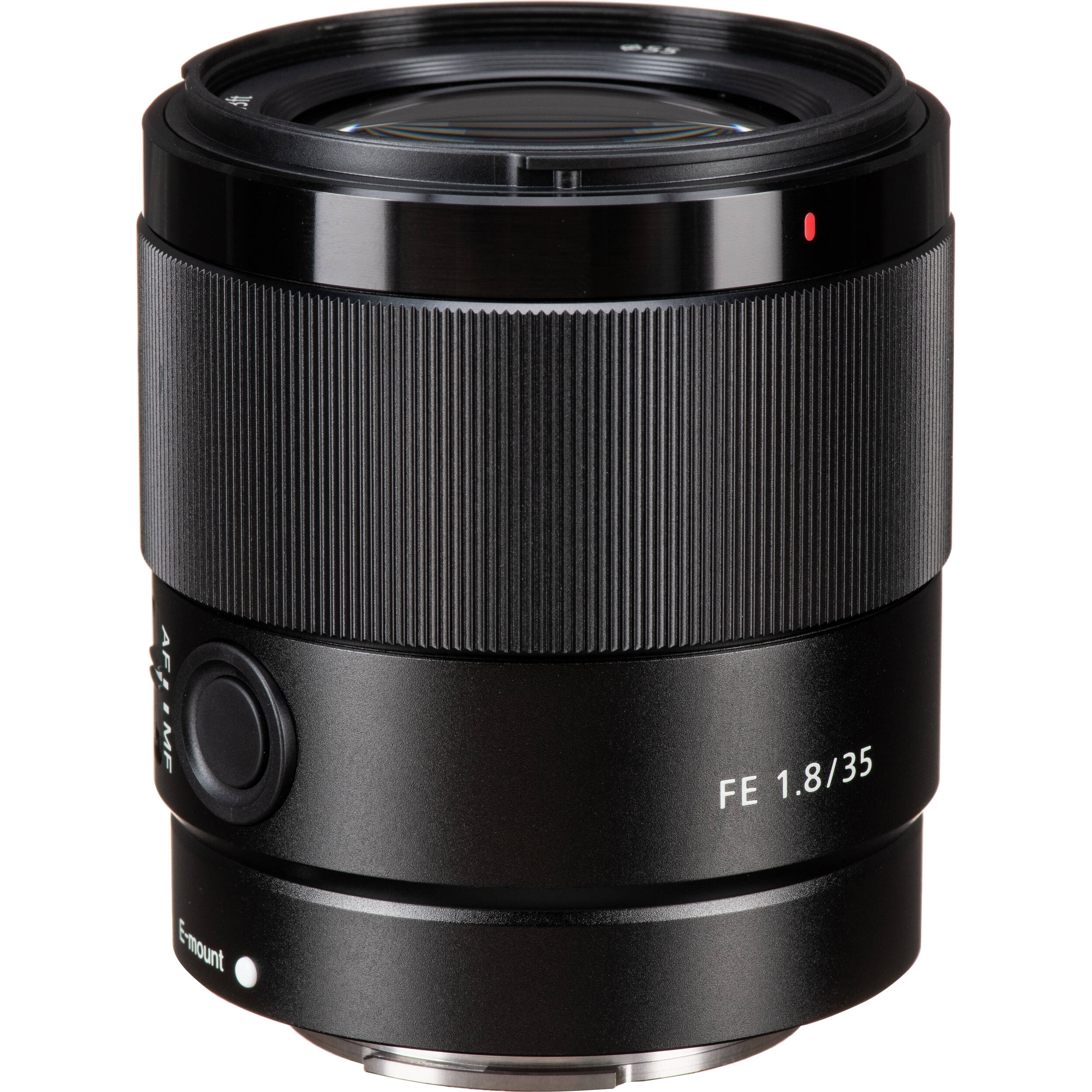 Sony FE 35mm f/1.8 Lens SEL35F18F Greentoe