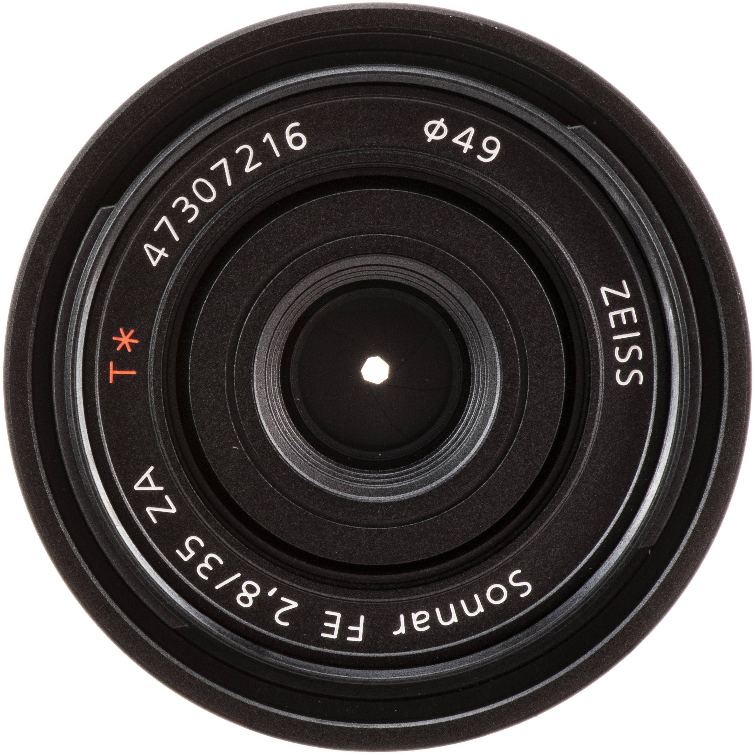 Sony Sonnar T* FE 35mm f/2.8 ZA Lens SEL35F28Z GREENTOE